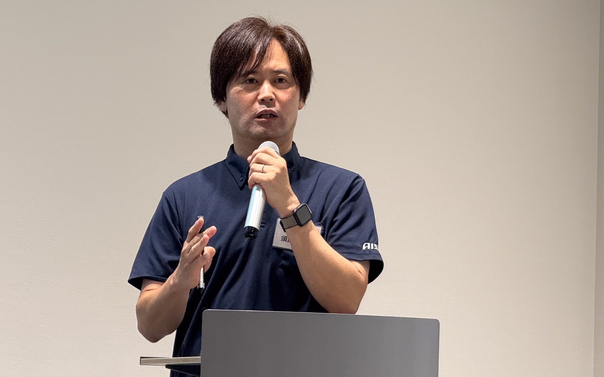 アイシン株式会社 製品開発センター パワートレイン製品本部 PTシステム製品企画部 部長 須山大樹氏