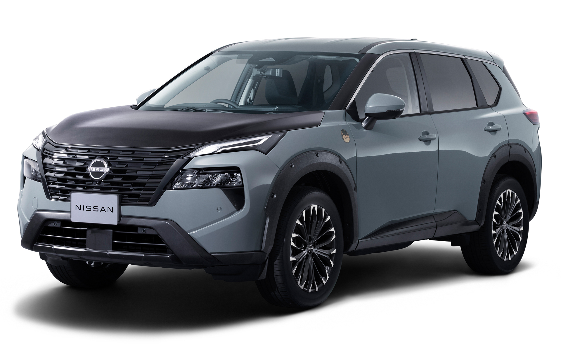 新型エクストレイルSOTOASOBIパッケージ