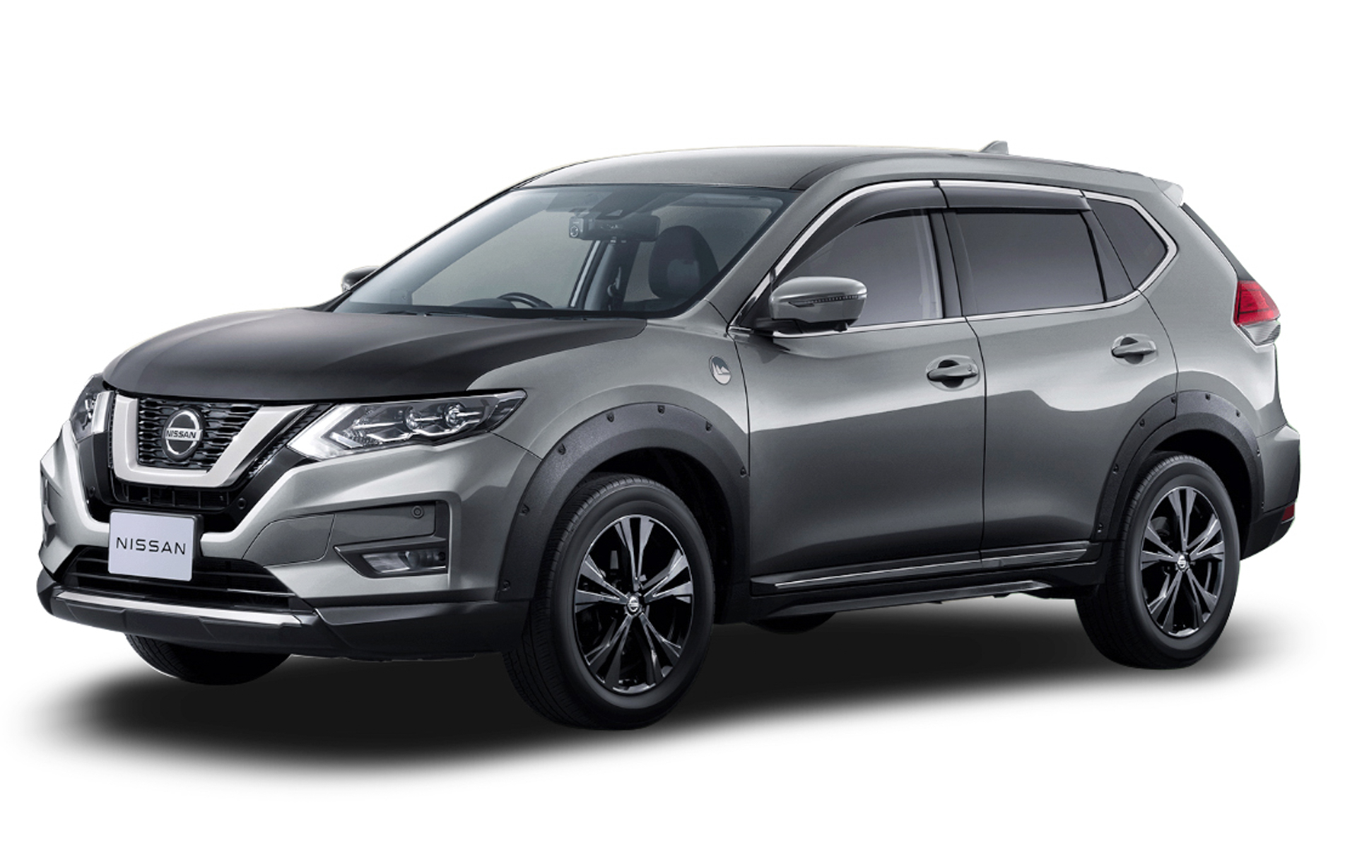 先代エクストレイル（T32）SOTOASOBIパッケージ