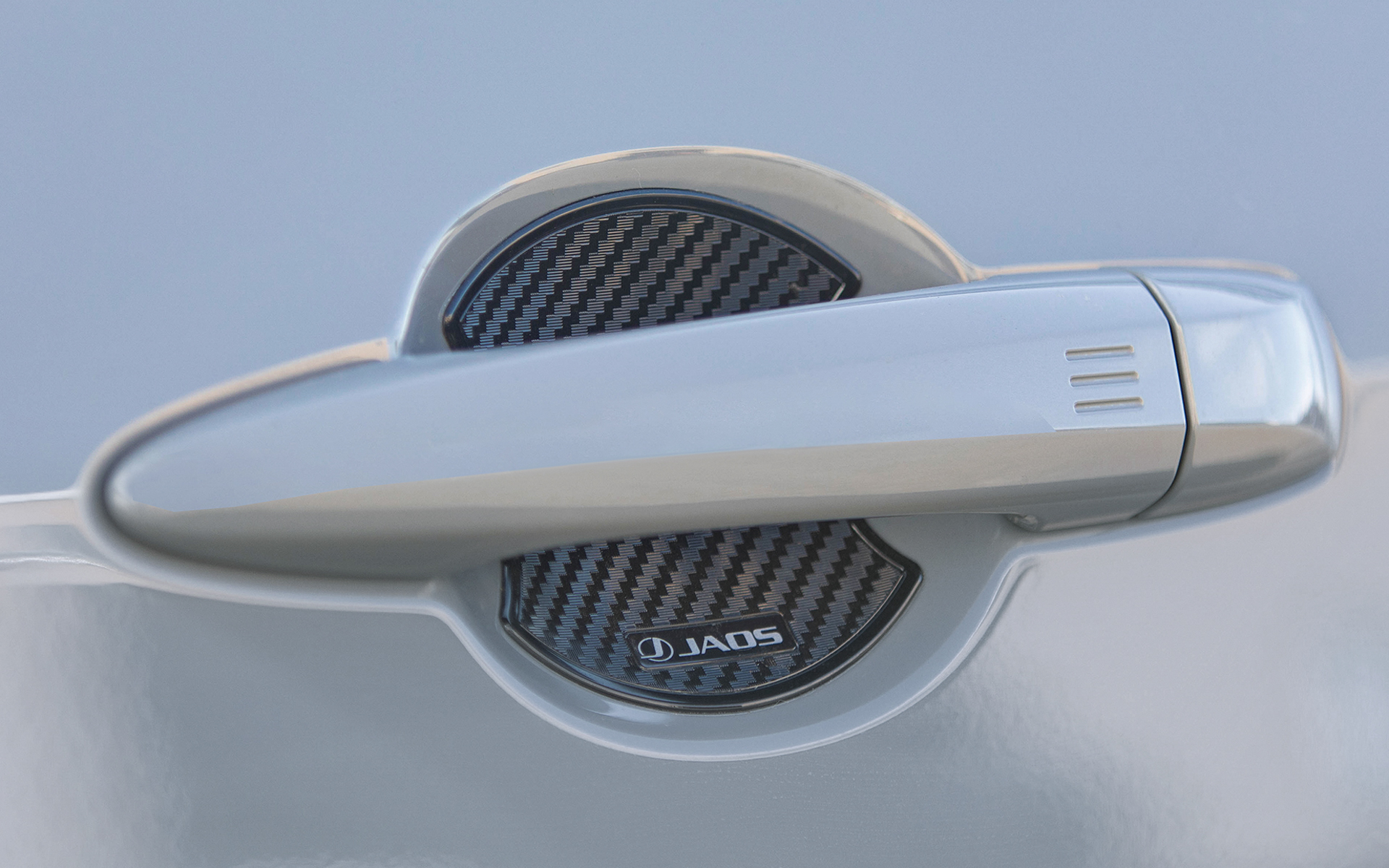 ドアハンドルプロテクター