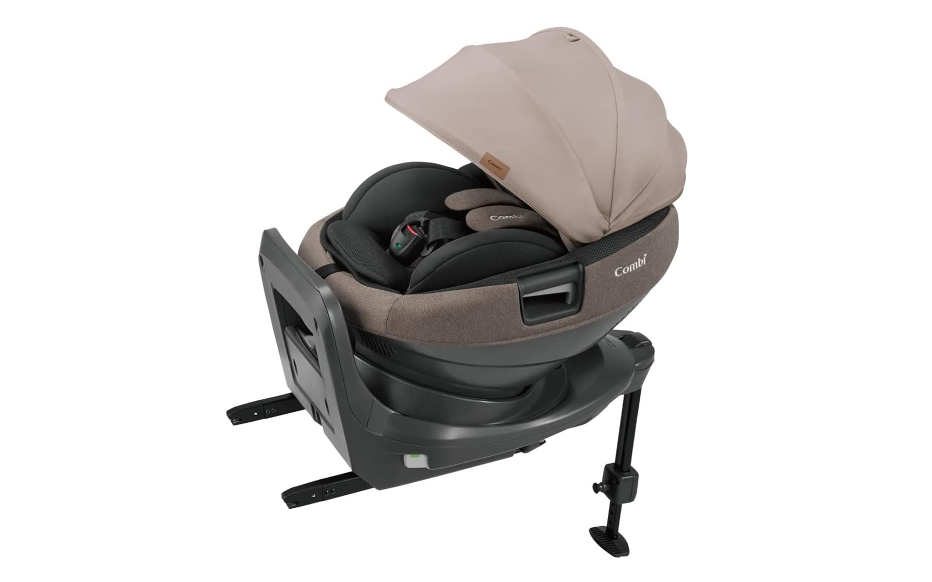 Amazonタイムセールでコンビの「チャイルドシート」がお買い得だ