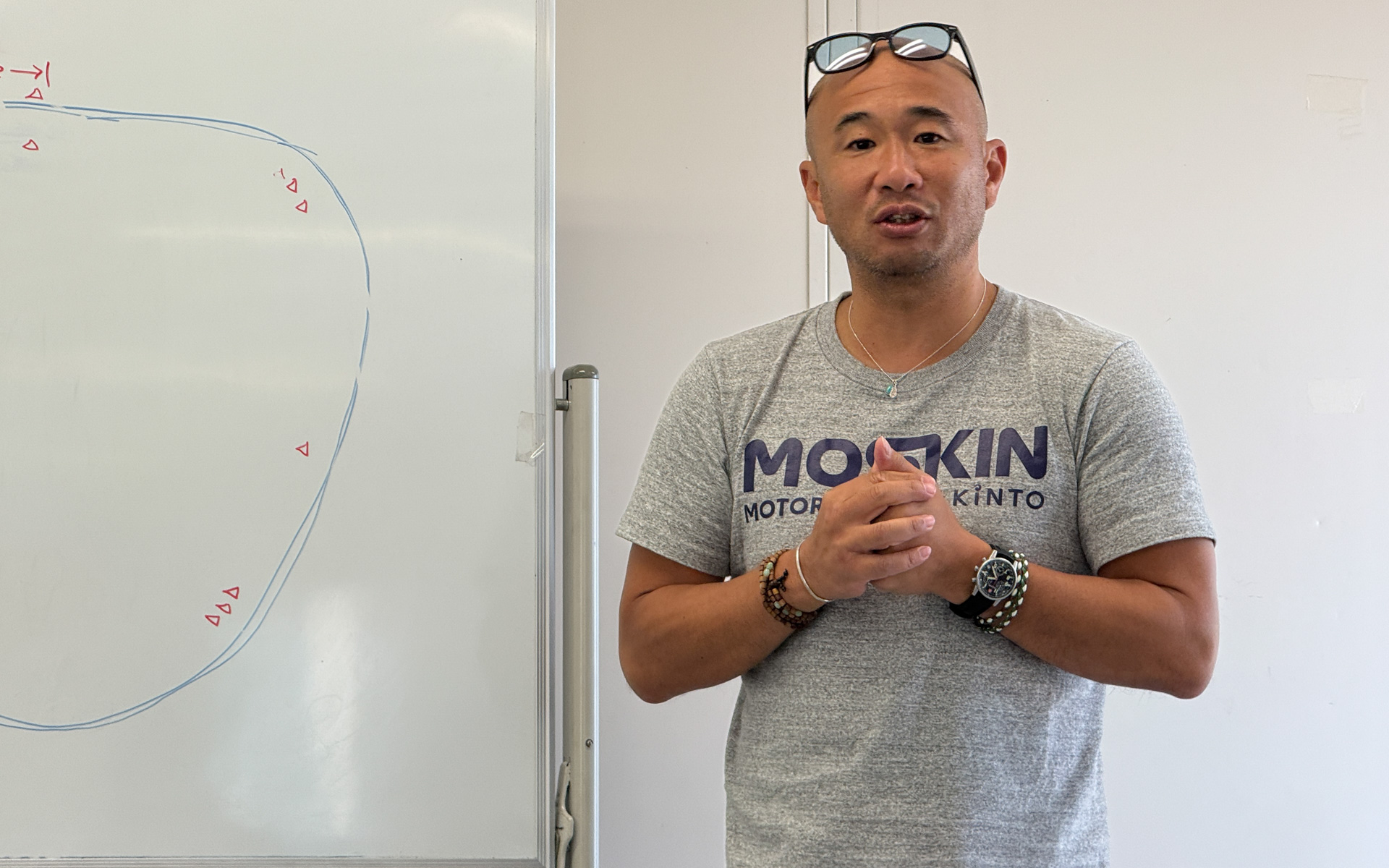 株式会社KINTO 総合企画部 部長の布川康之氏