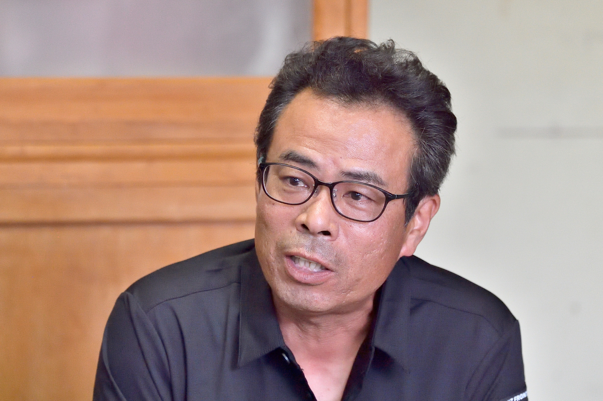 「『やりたい』と思ったらチャンスを逃さず、もっとチャレンジしてほしい」と次郎さん