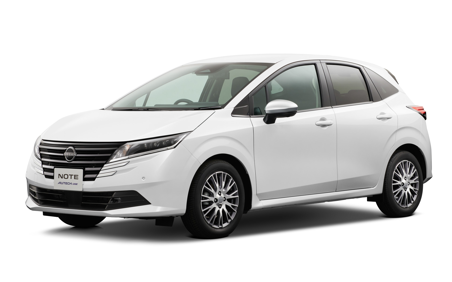 ノート「AUTECH LINE」