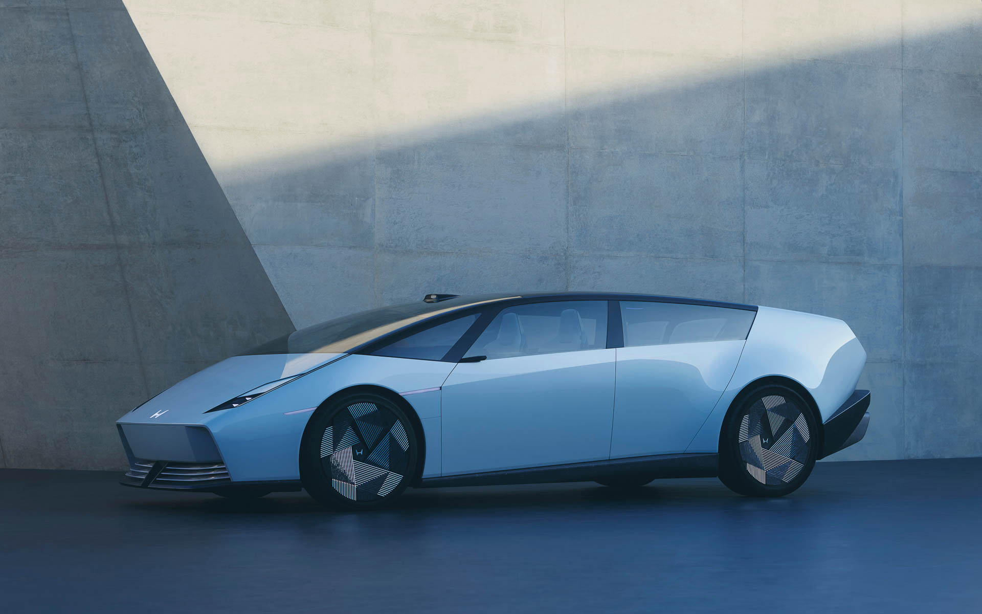 Honda 0 SALOON Prototype