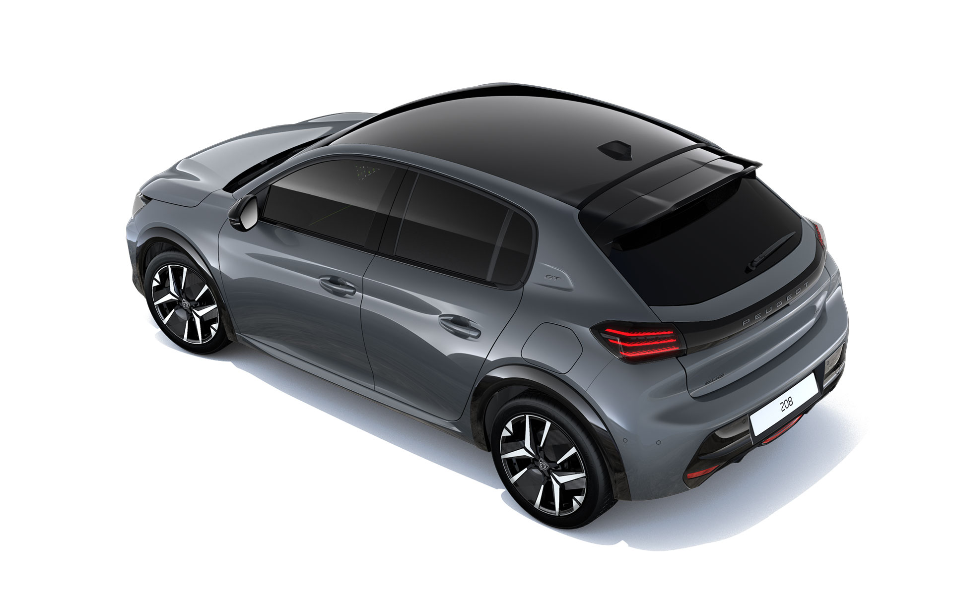 208 GT セレニウム エディション