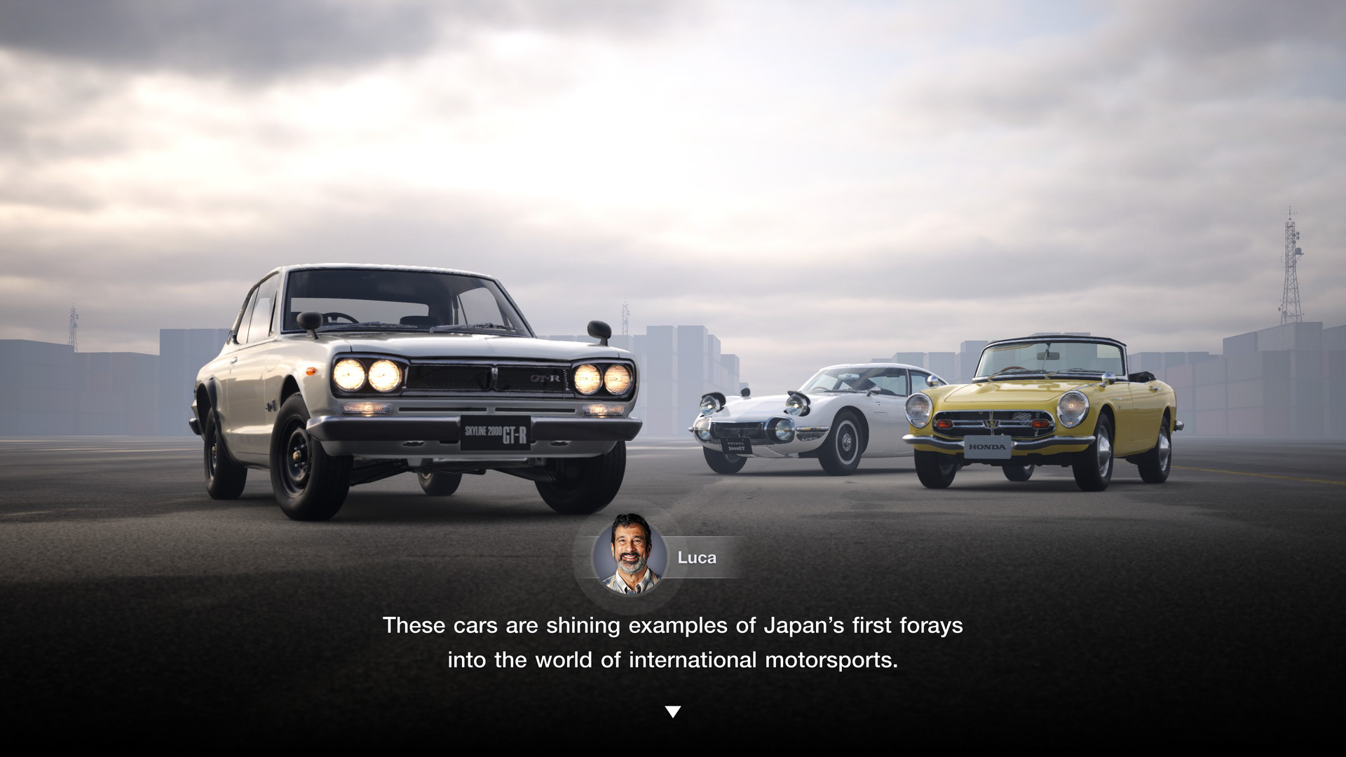 No.47 コレクション「レース草創期の日本車」（要コレクターズレベル33）を追加