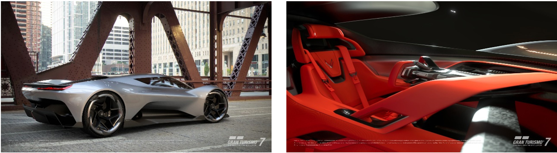 シボレー コルベット CX Concept '25