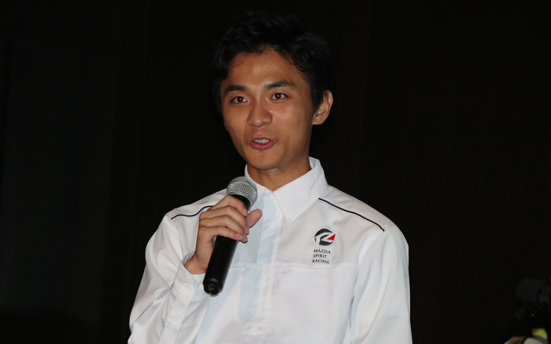 マツダ株式会社 ブランド体験推進本部 ブランド体験ビジネス企画部 林涼太氏