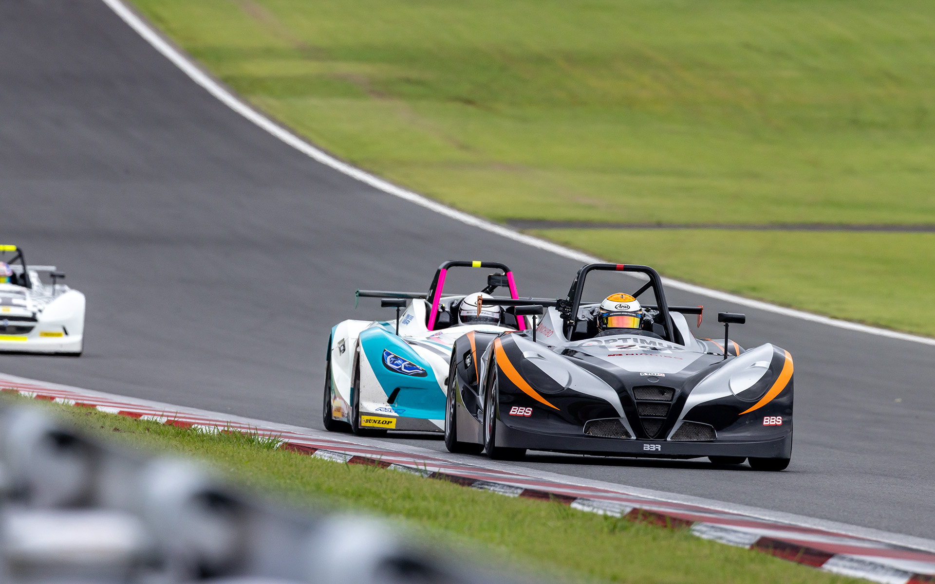 予選がスタート