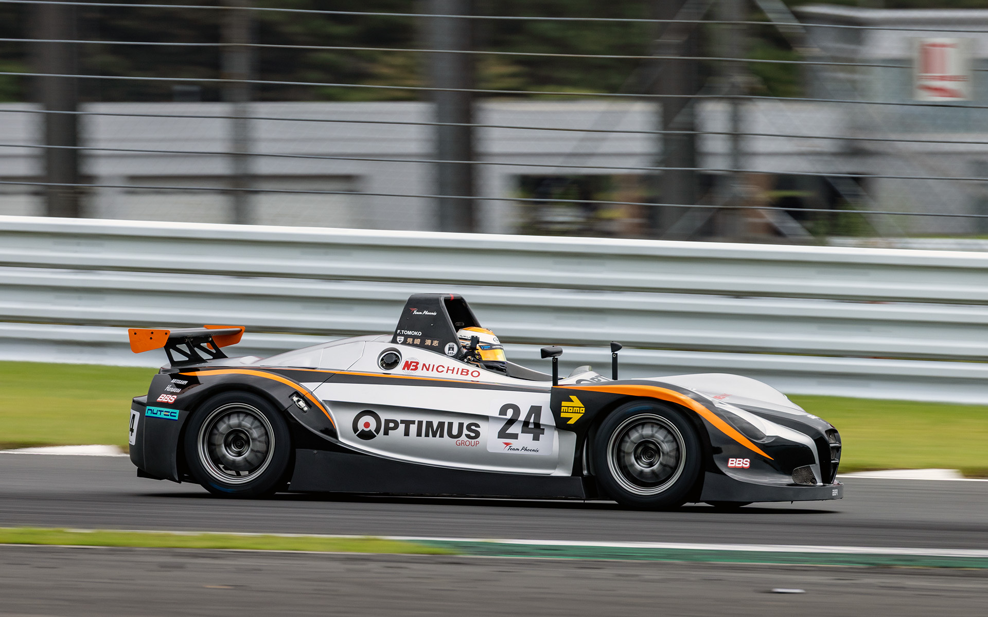 予選は27番手となった