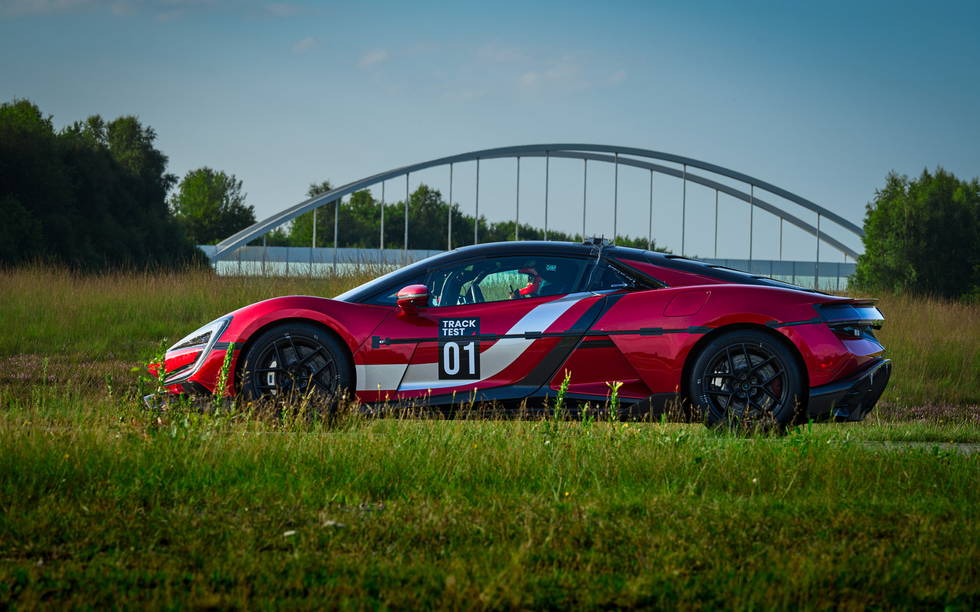 YANGWANG U9 Track Edition