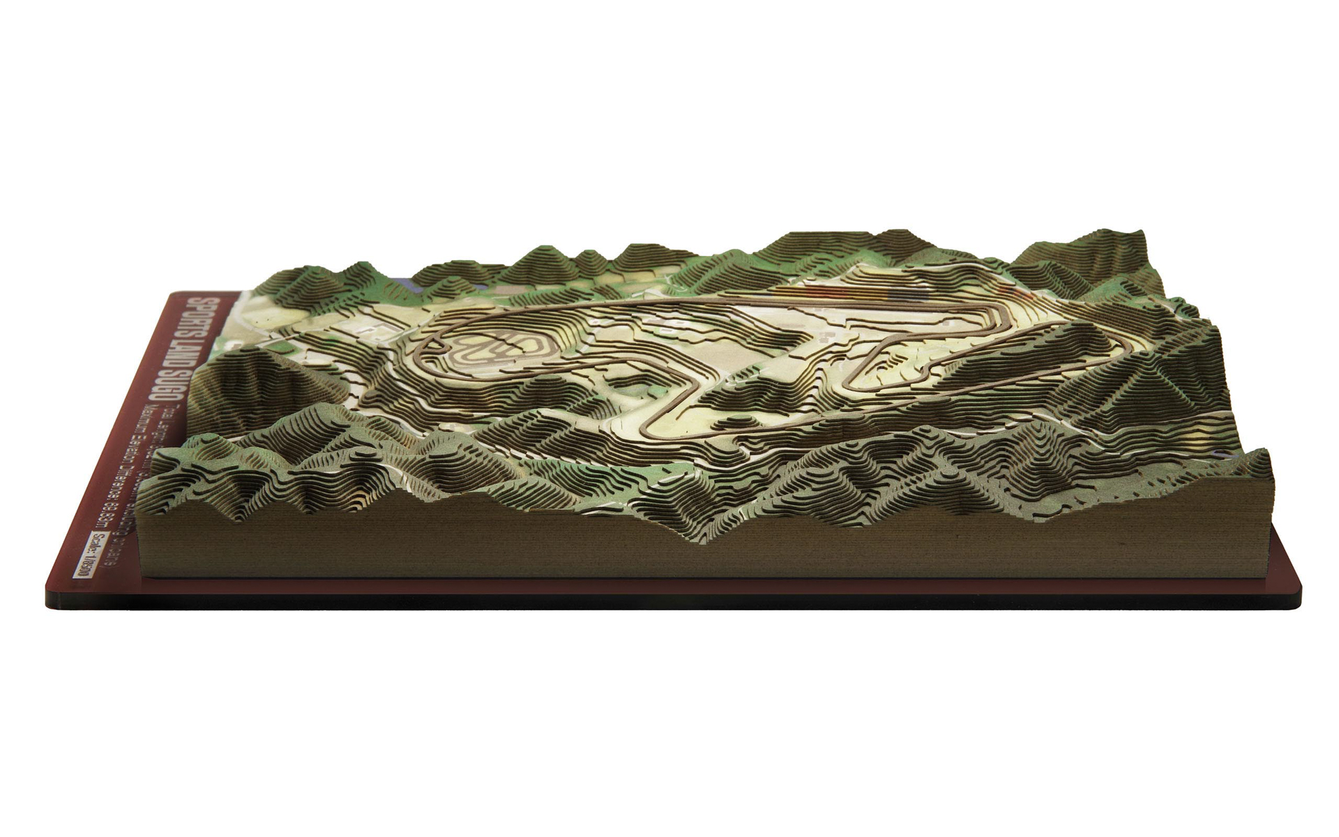 スポーツランドSUGO