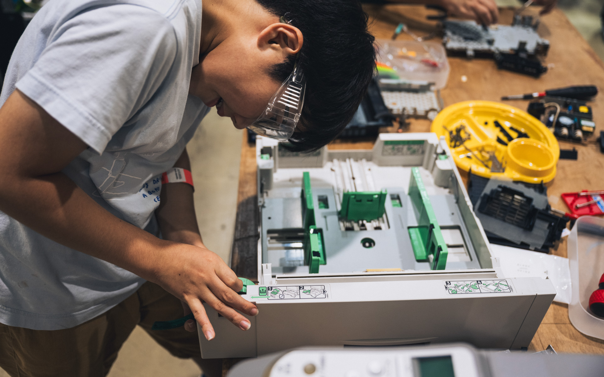 2024年の開催のようす