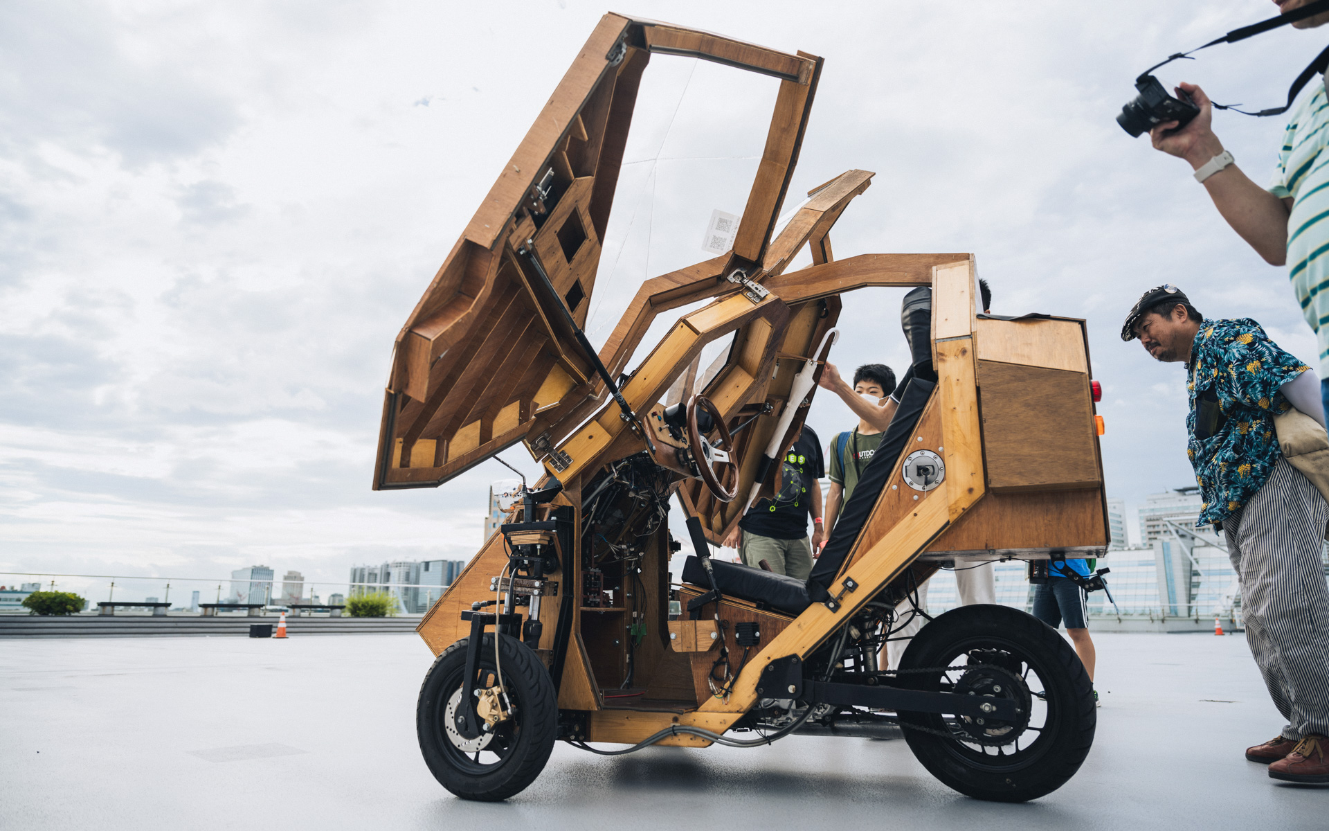 2024年の開催のようす