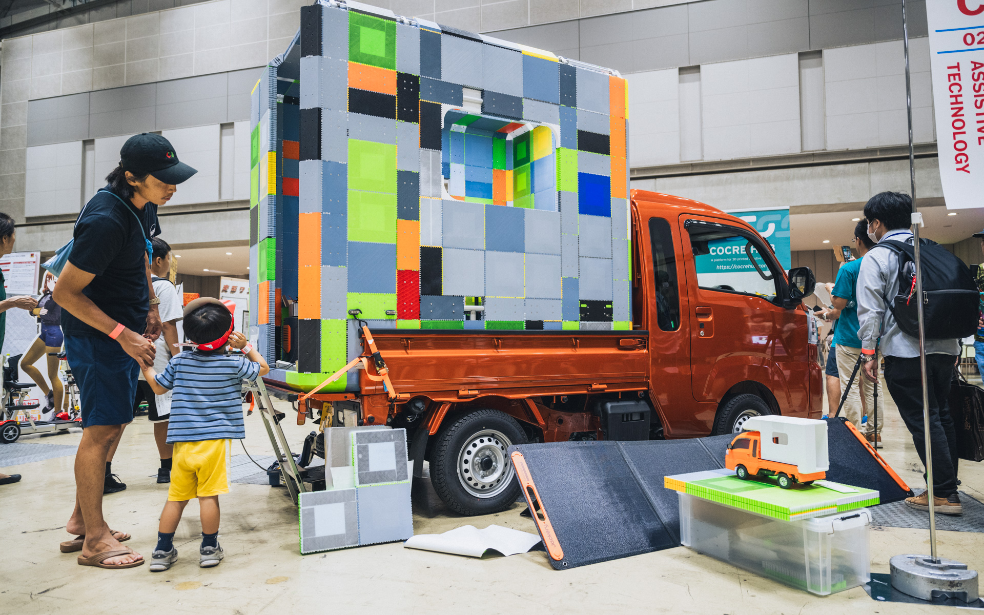 2024年の開催のようす