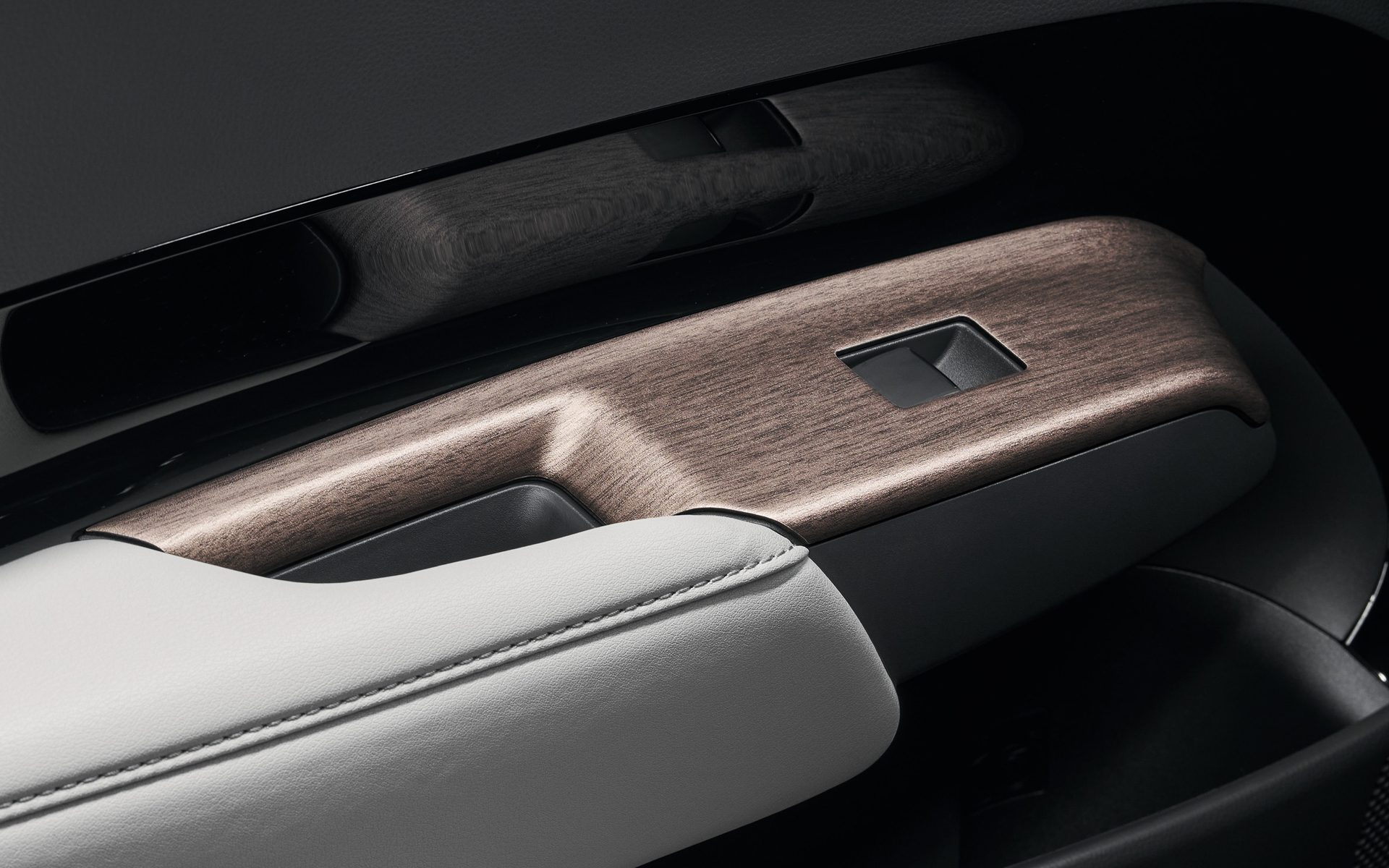 インテリアパネルセット（運転席＆助手席スイッチパネル）