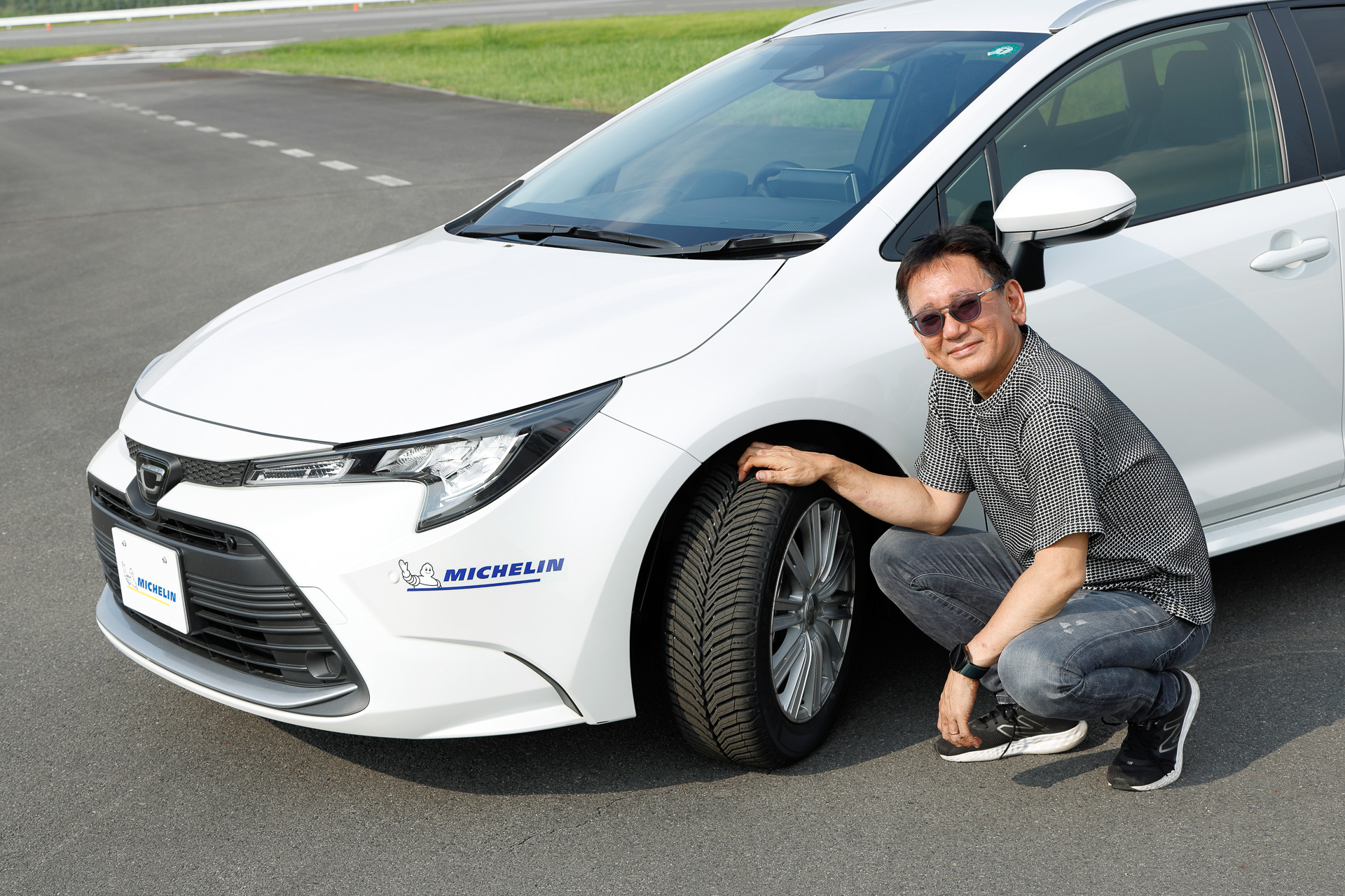 ミシュランの新オールシーズンタイヤ「クロスクライメート 3」と新ジャンルの「クロスクライメート 3 SPORT」を試した