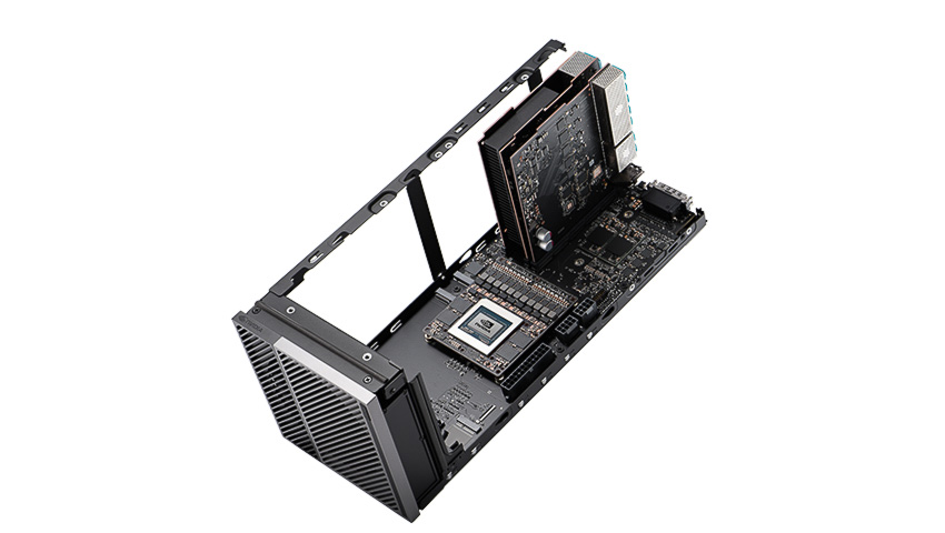 DRIVE Thorのソリューション