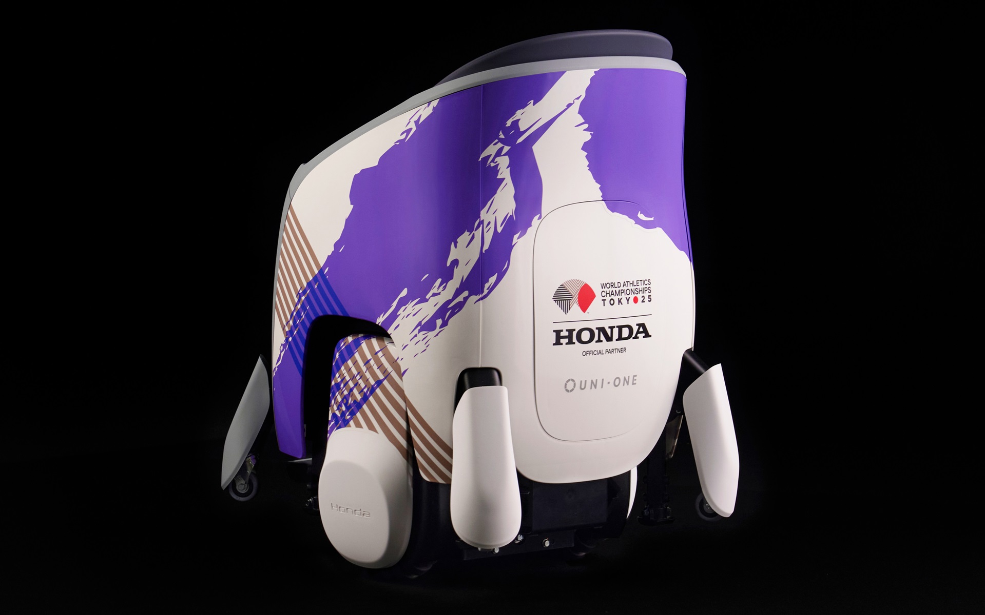 UNI-ONE （大会特別ラッピング）