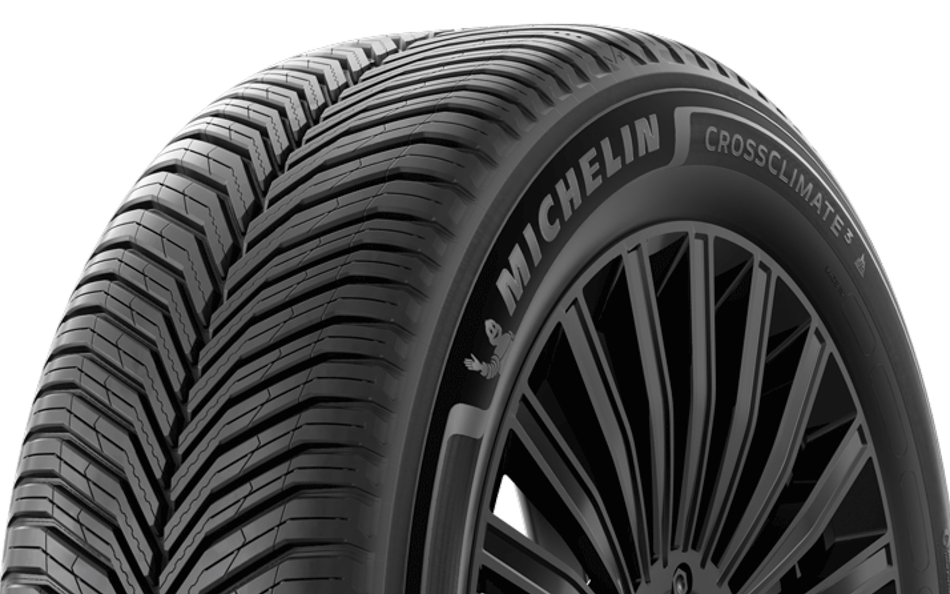 オールシーズンタイヤの新製品「クロスクライメート3」