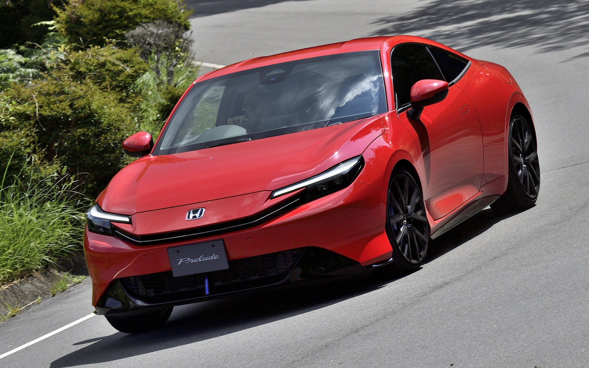 コンフォートモードはとてもマイルドでフラットな乗り味