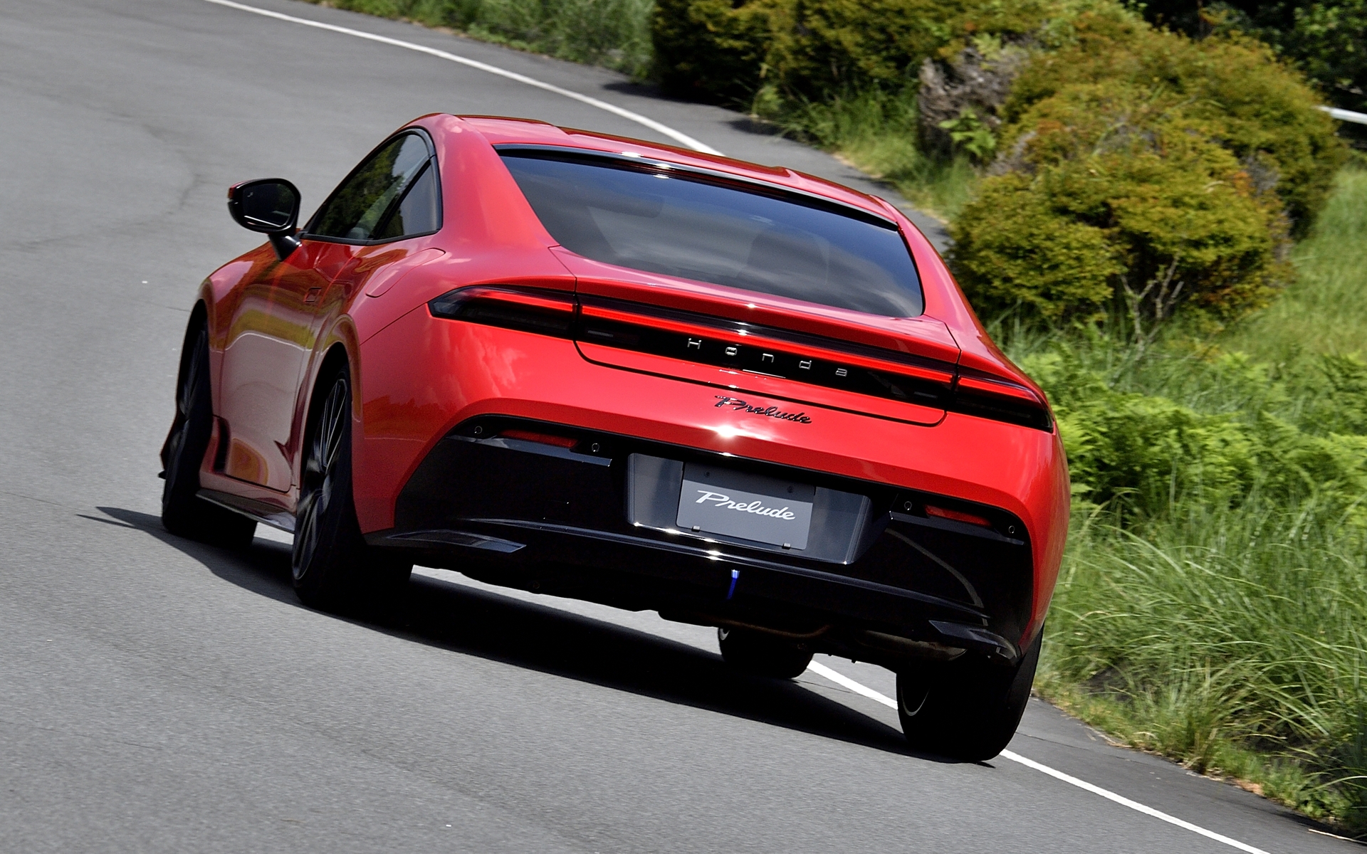 GTモードはロングドライブで運転を楽しむのによさそうだ