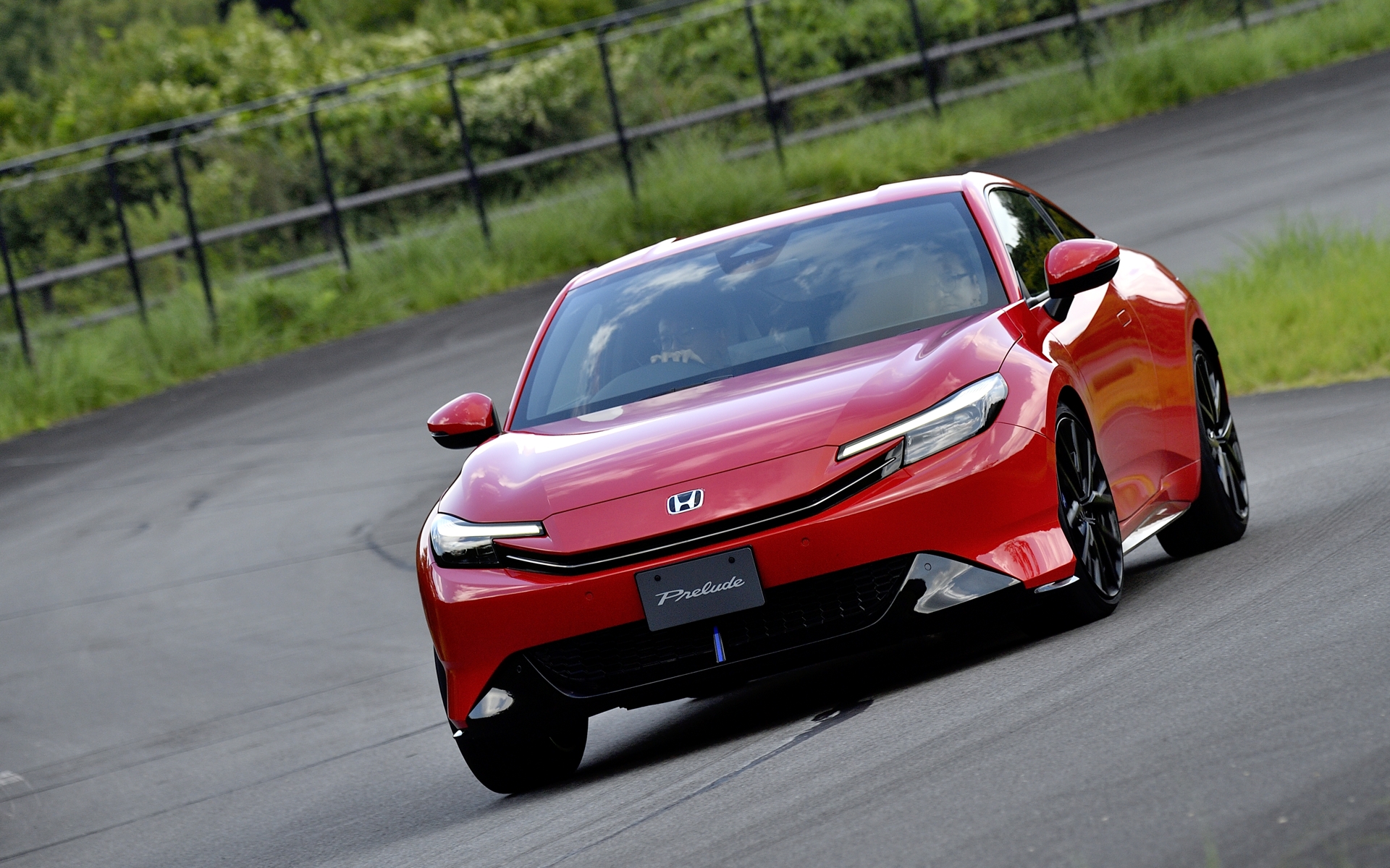 Honda S＋Shiftにより走りのフィーリングは最高！