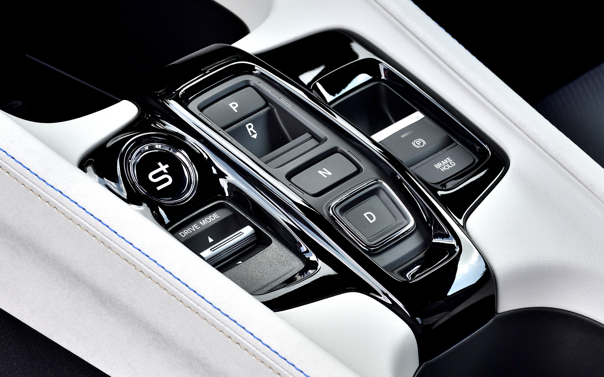 新たに「Honda S＋Shift」が採用されているのがポイント