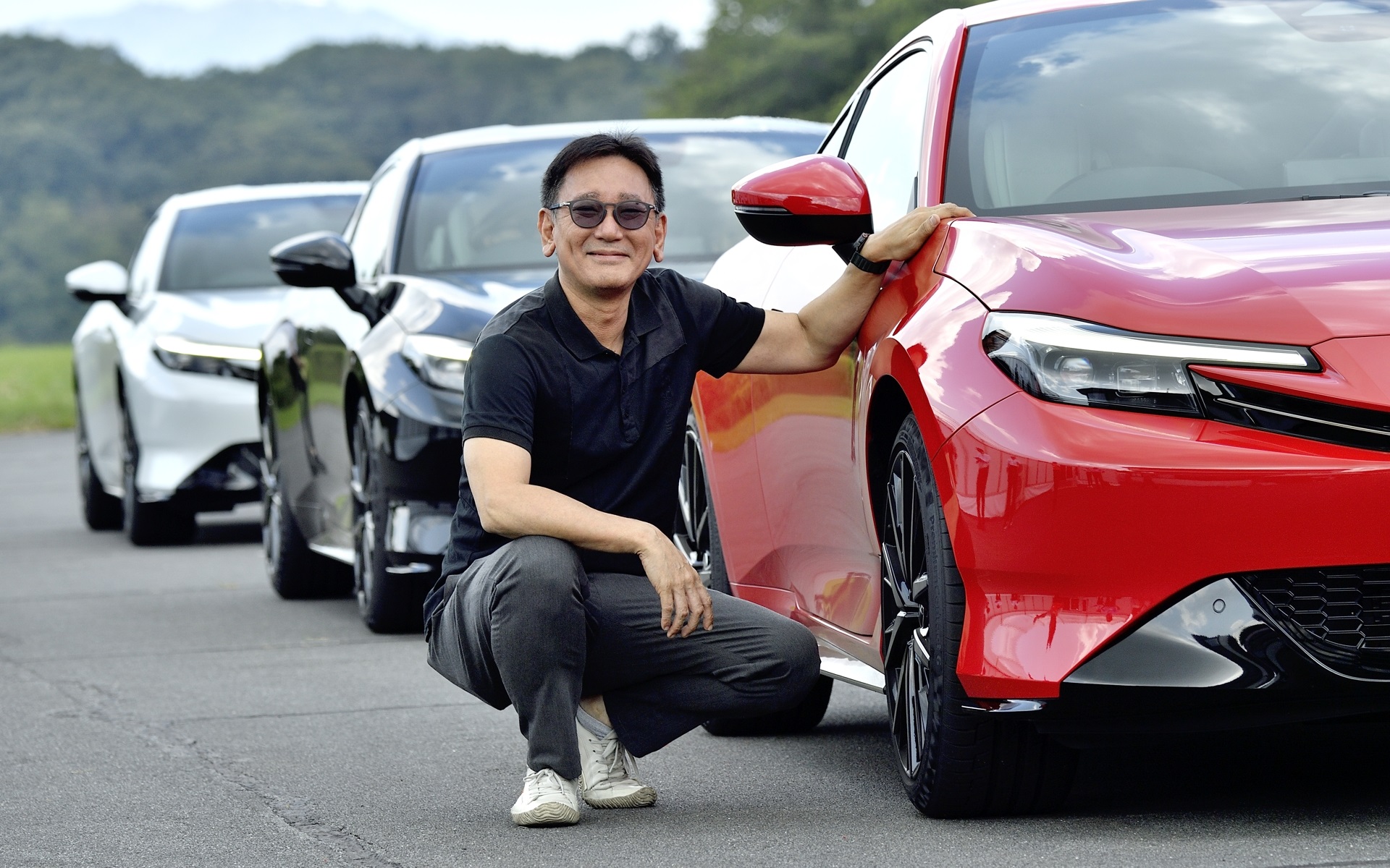 サーキットバージョンの登場を期待したくなるほどの仕上がりだった