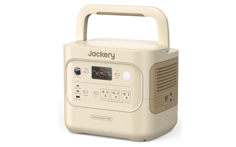 ジャクリポータブル電源 セール情報】本日のPICK UP】ジャクリの「高出力ポータブル電源