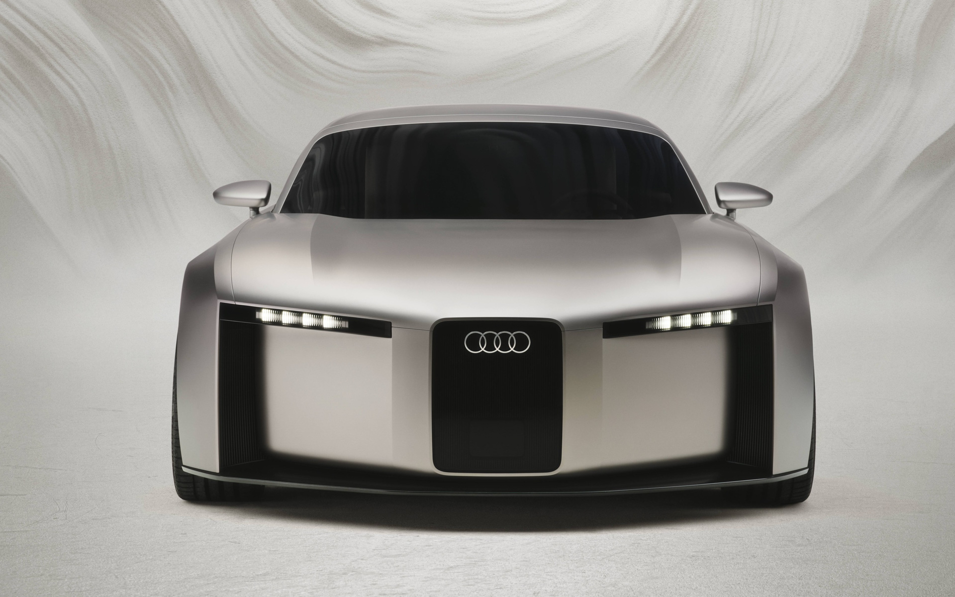 「Audi Concept C」