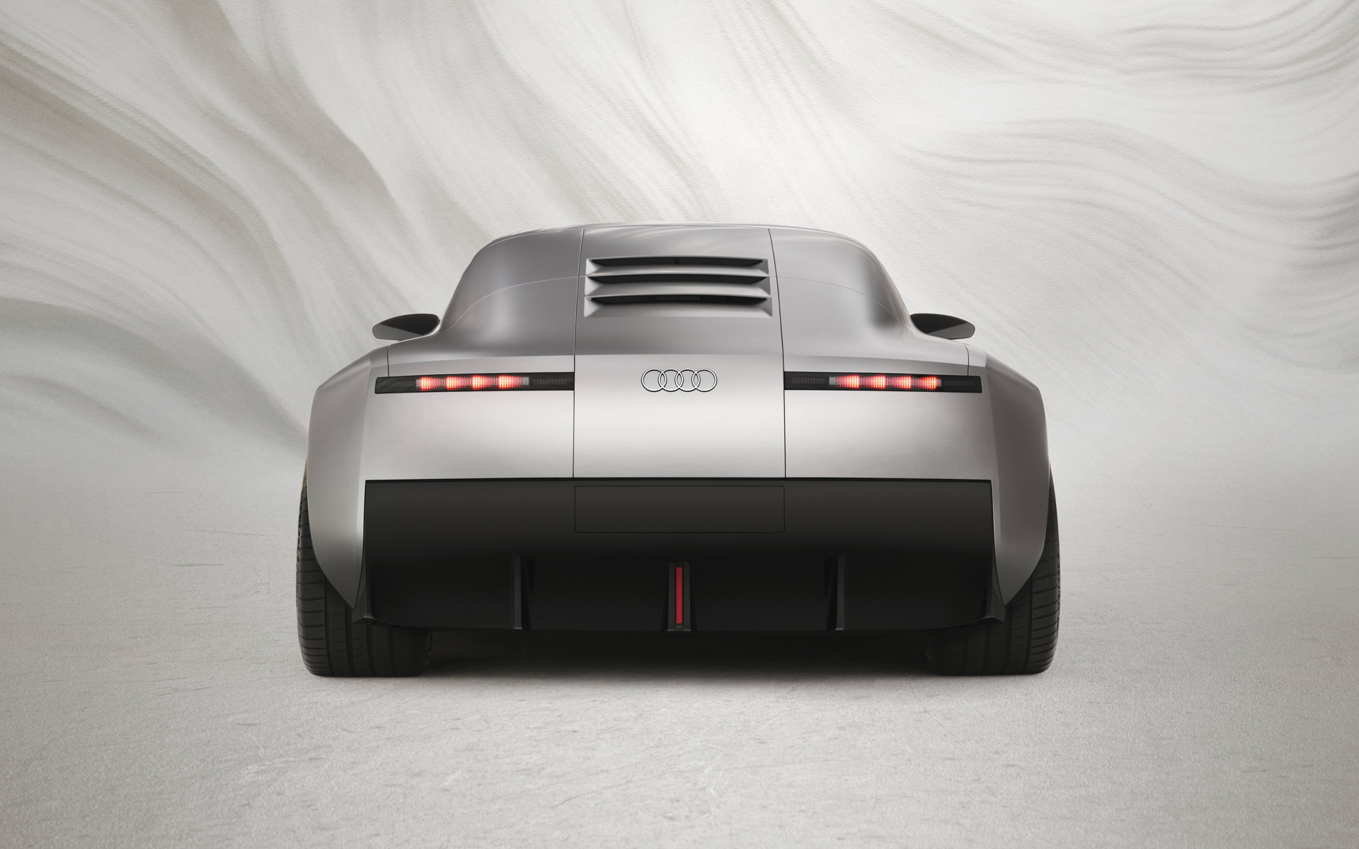 「Audi Concept C」