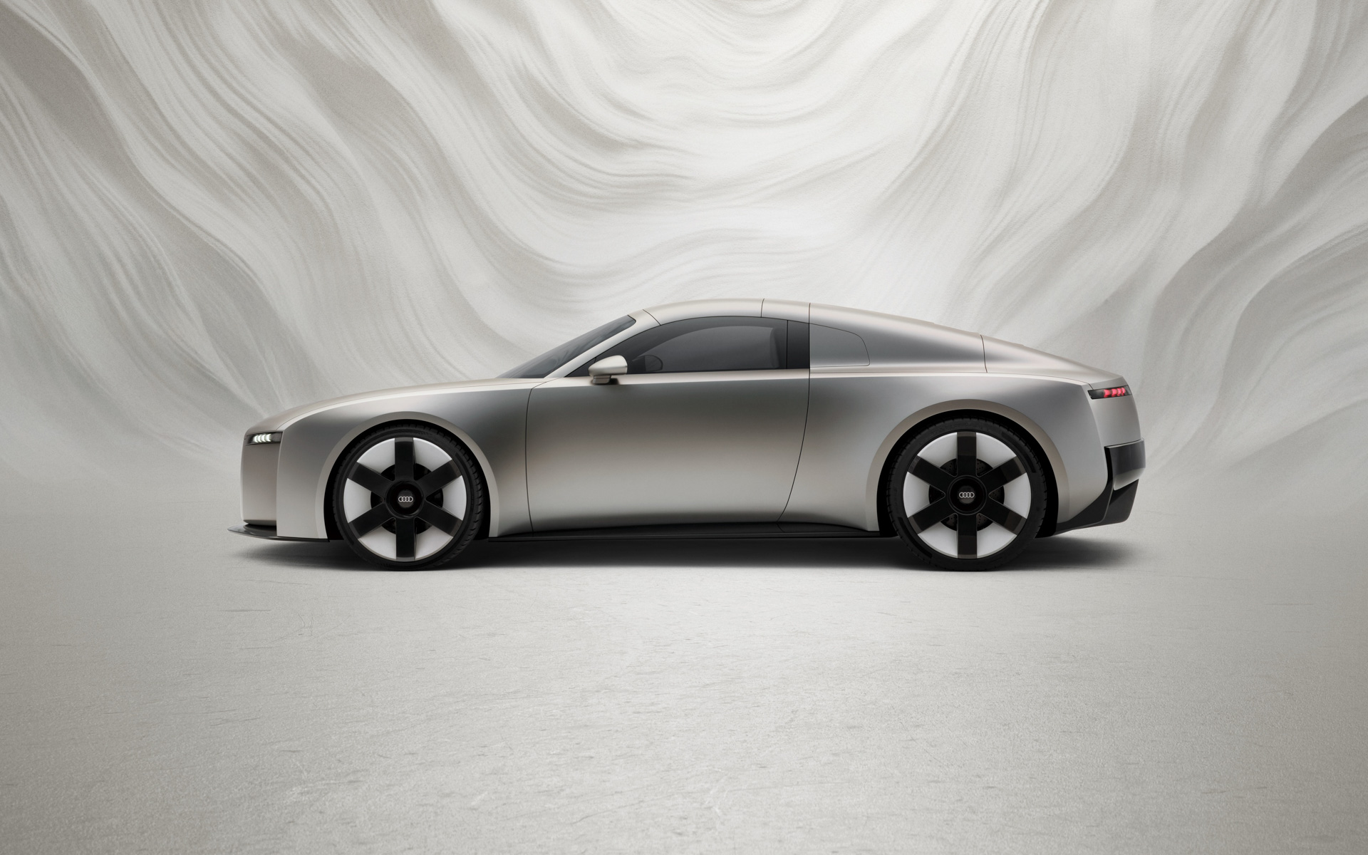 「Audi Concept C」