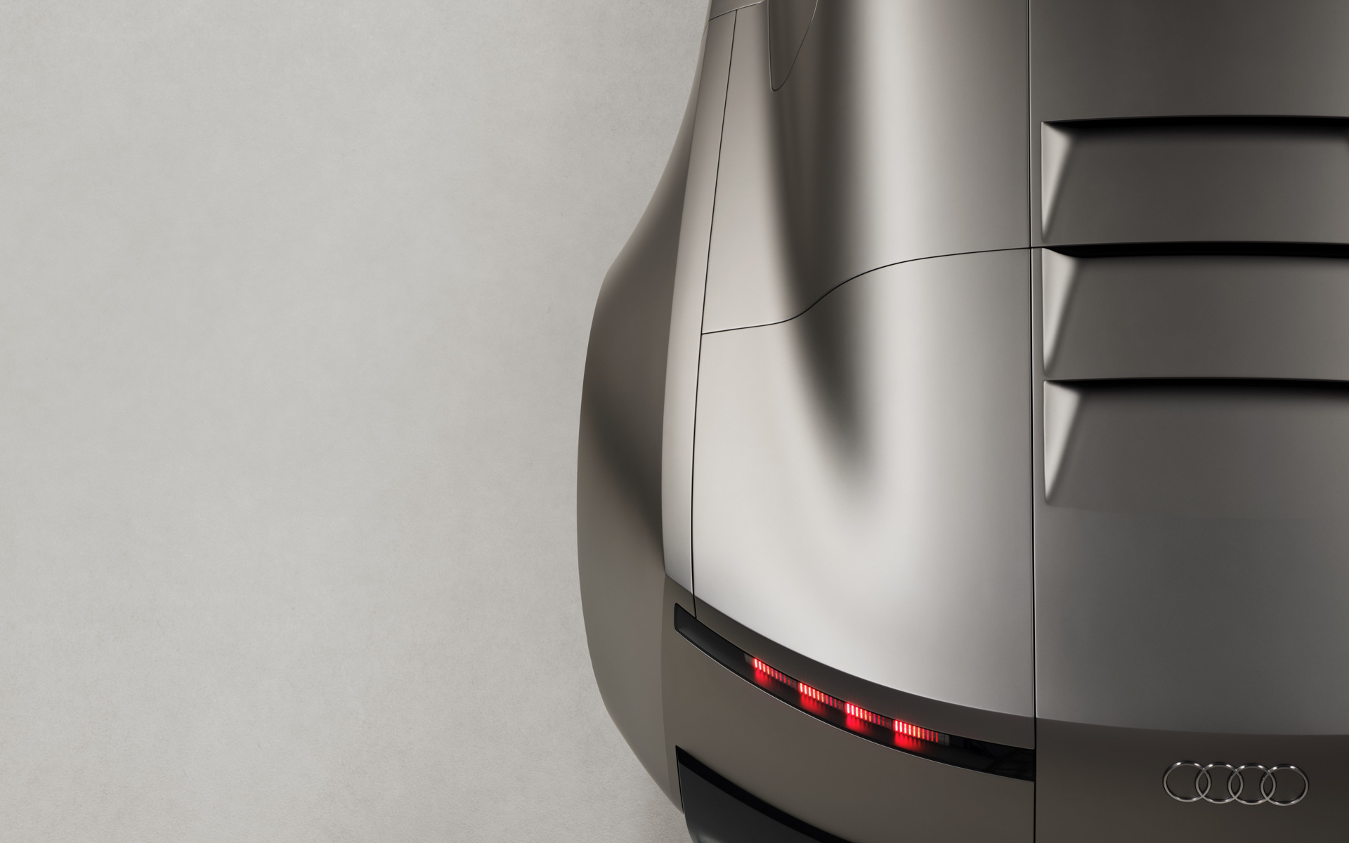 「Audi Concept C」