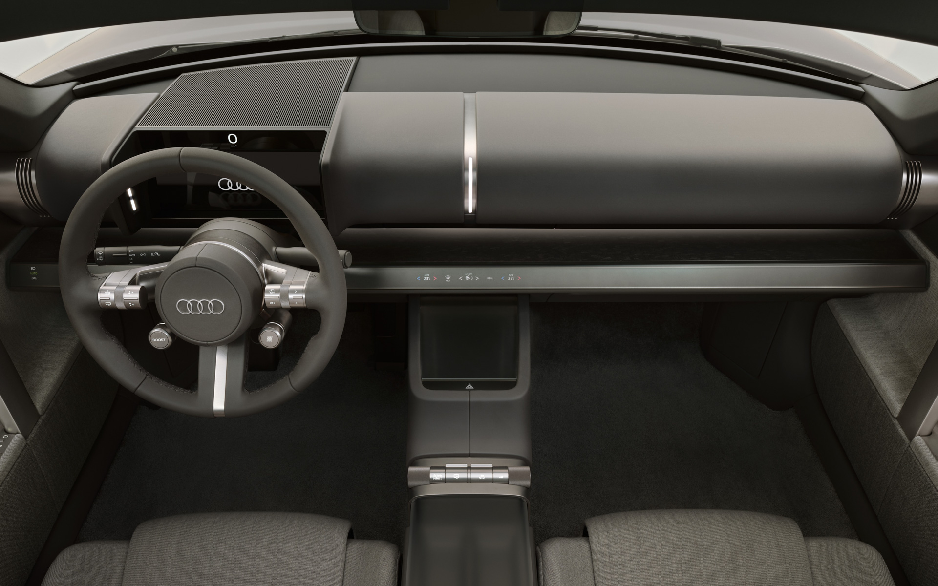 「Audi Concept C」