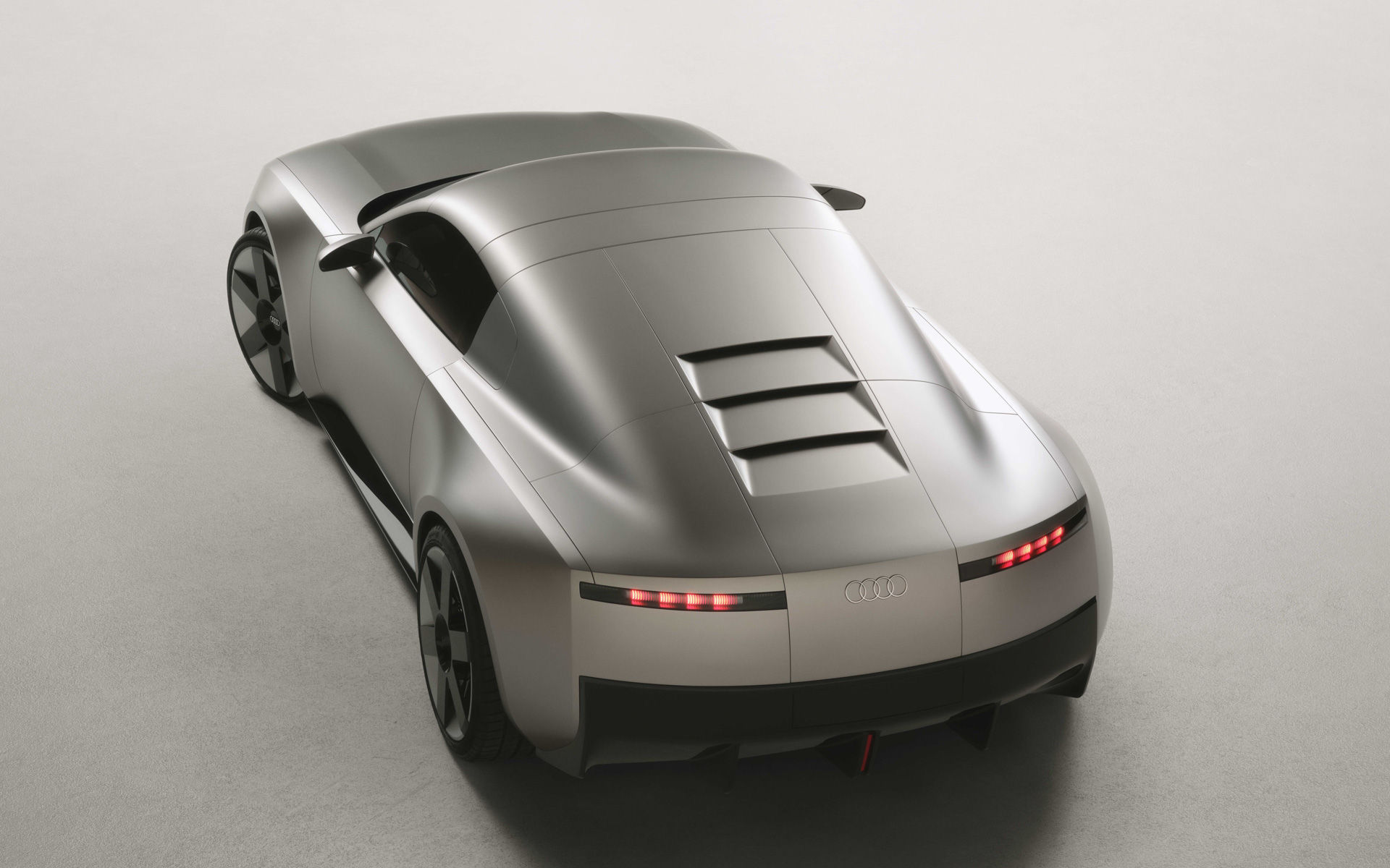 「Audi Concept C」