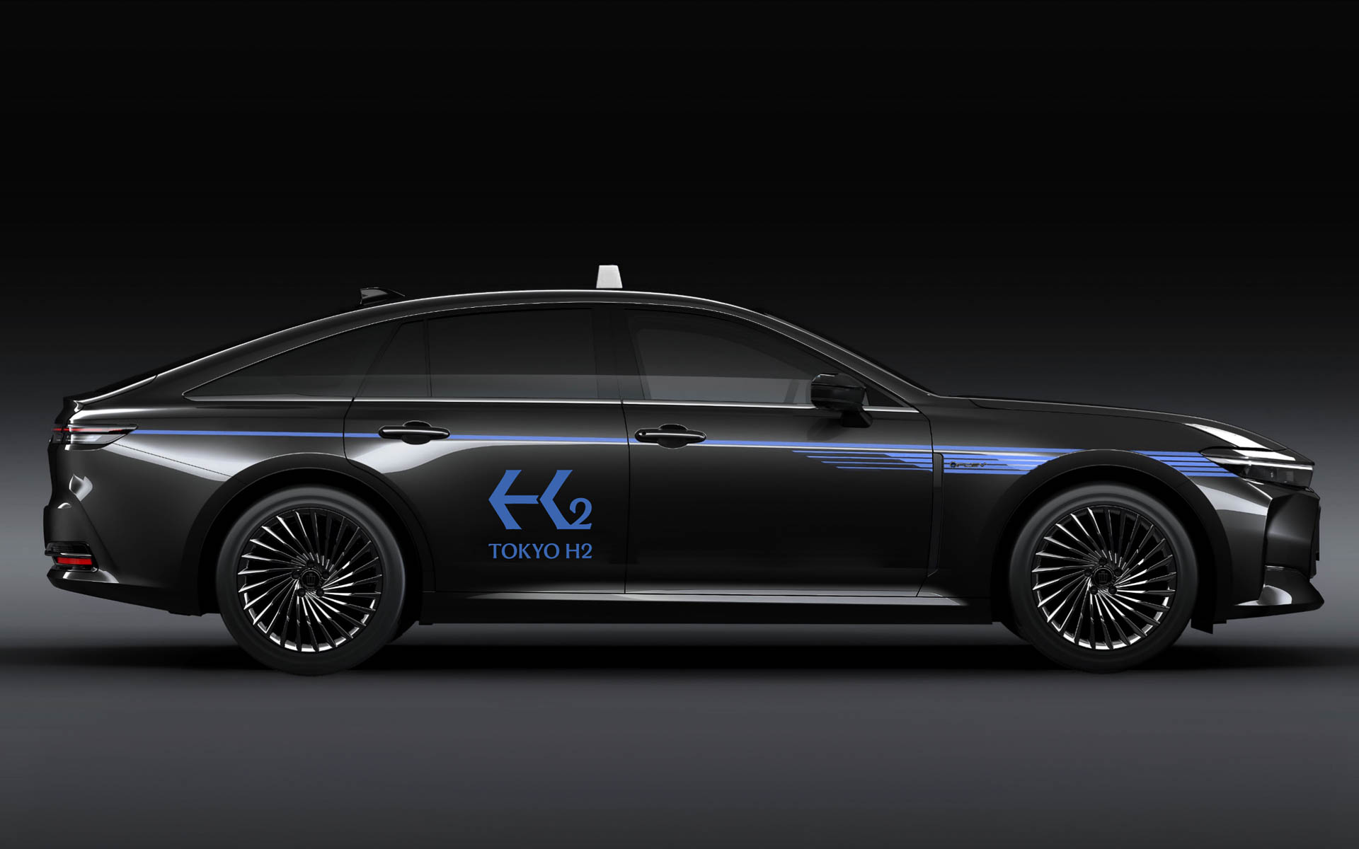 クラウン（FCEV）