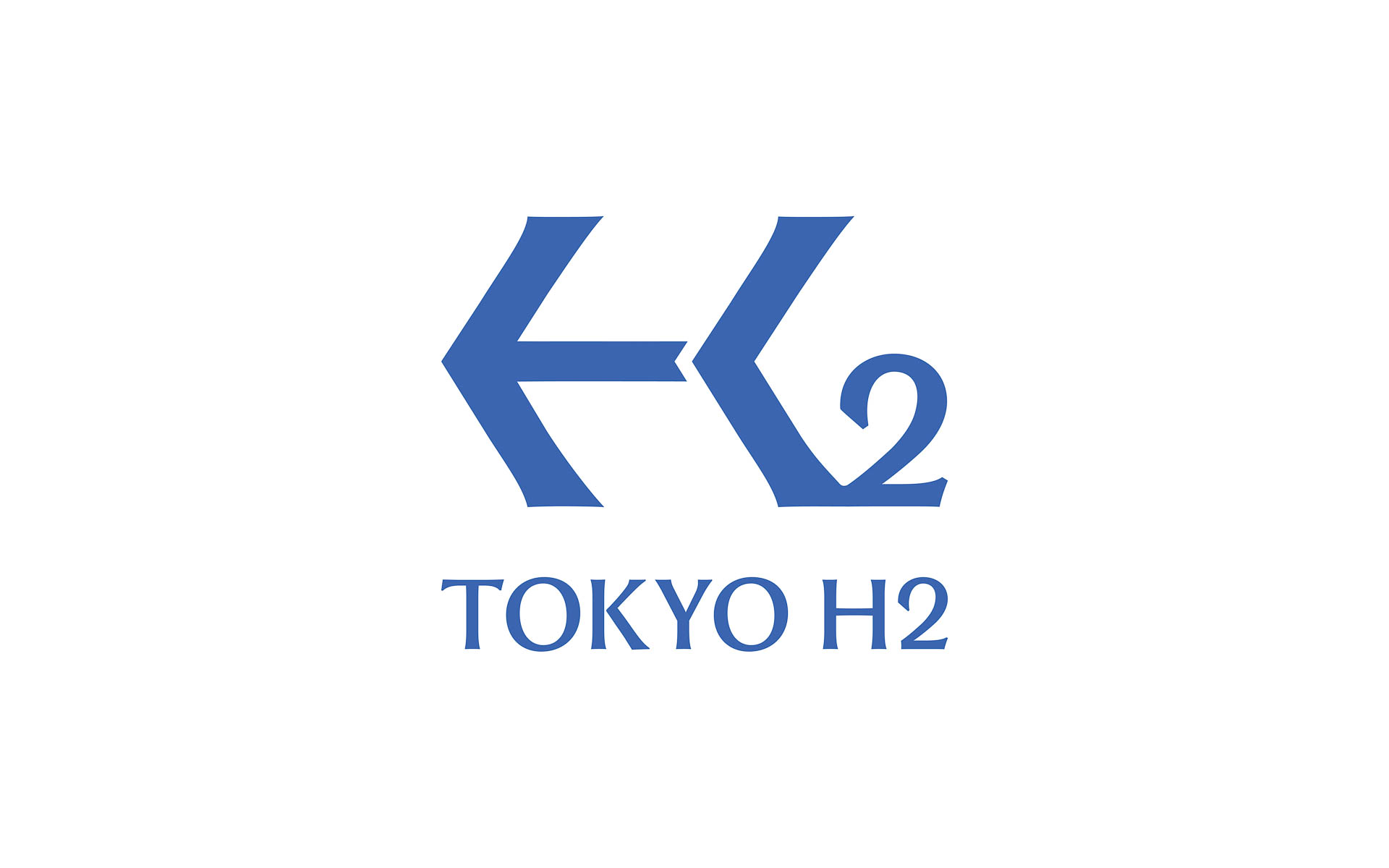 「TOKYO H2」プロジェクトロゴ