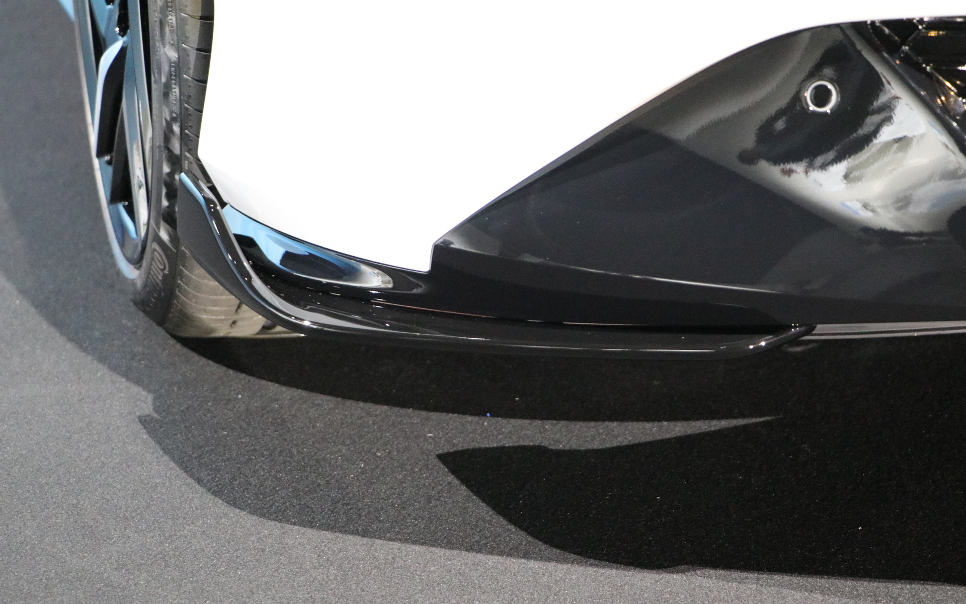 フロントロアスカート（ベルリナブラック仕様）