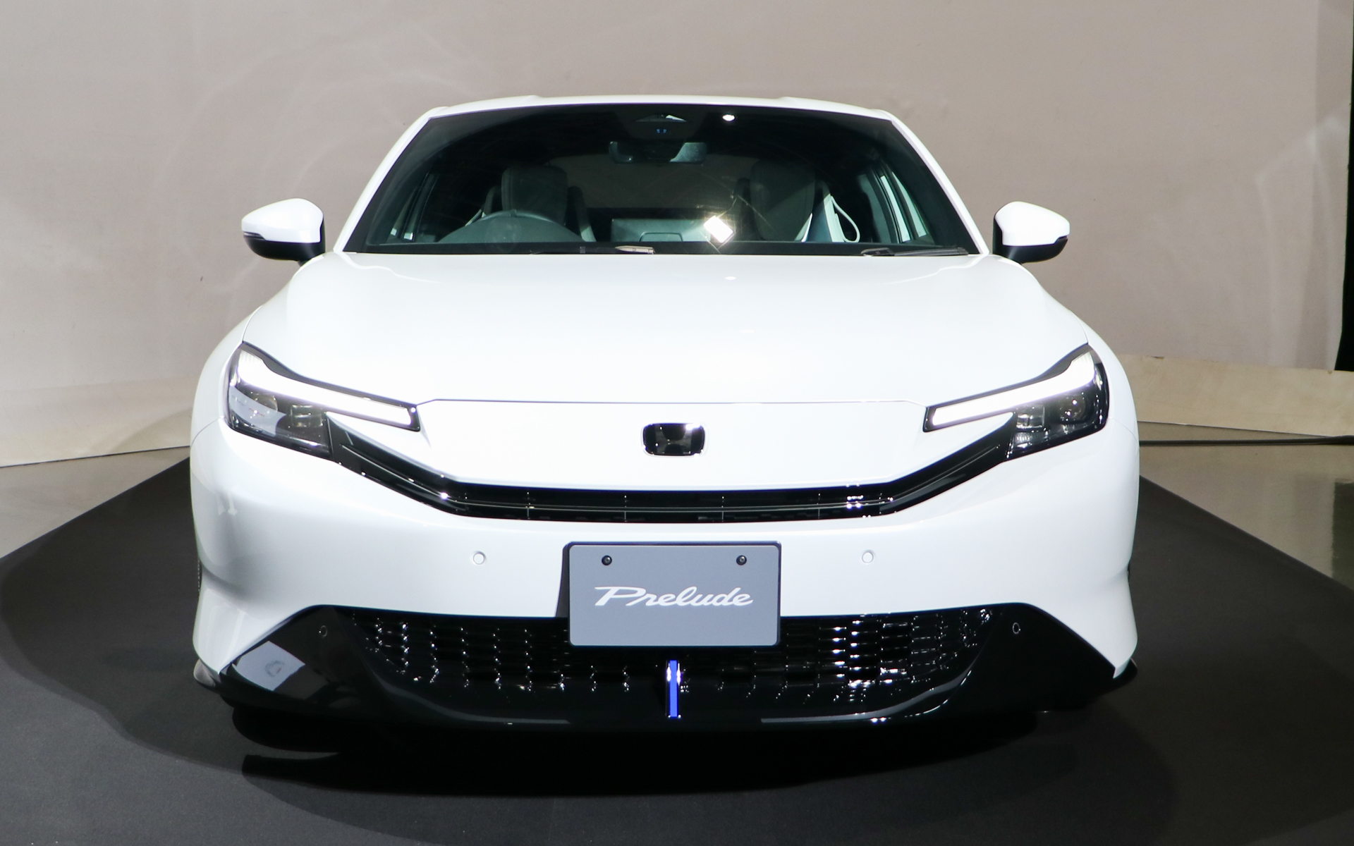 新型プレリュード