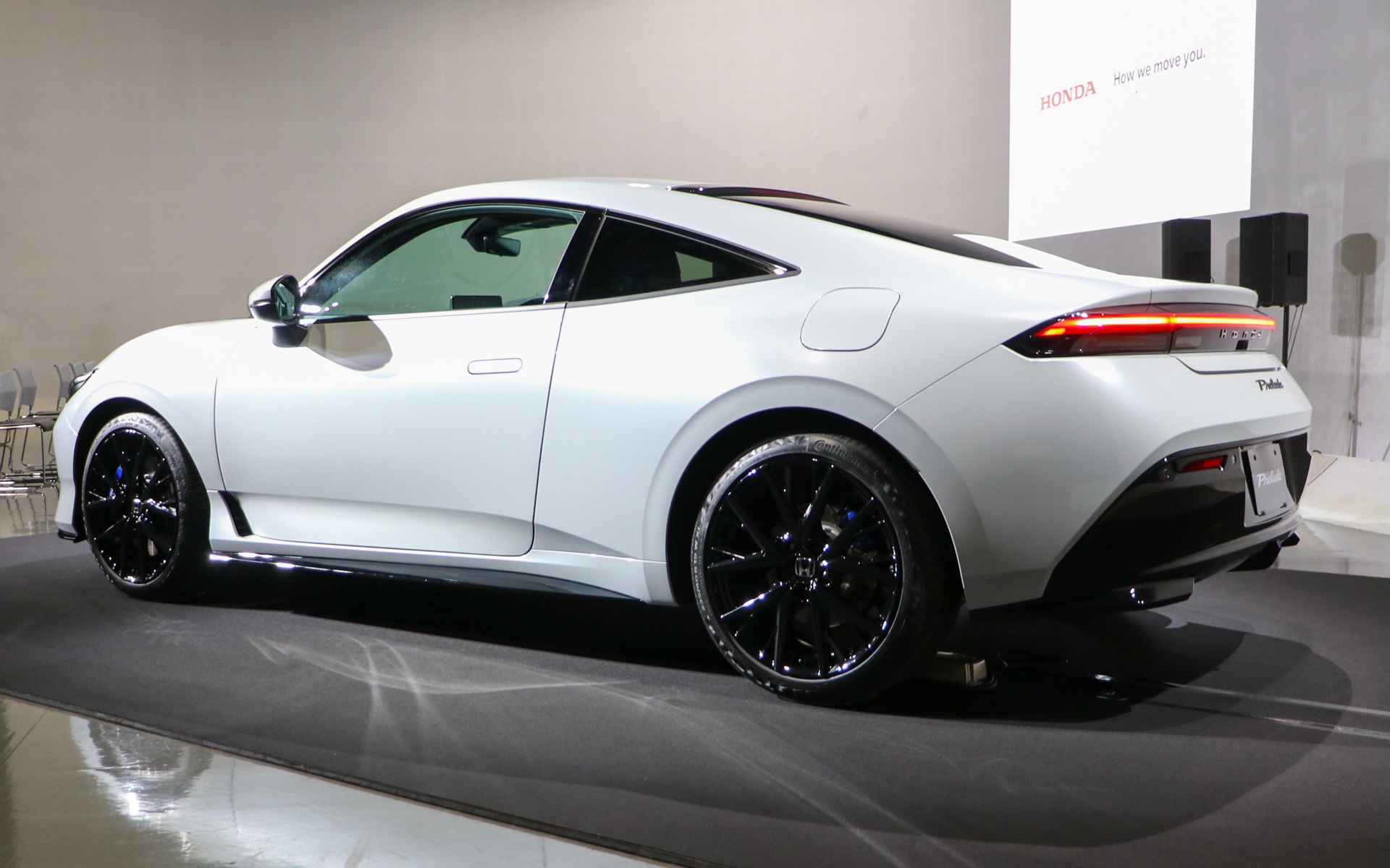 新型プレリュード