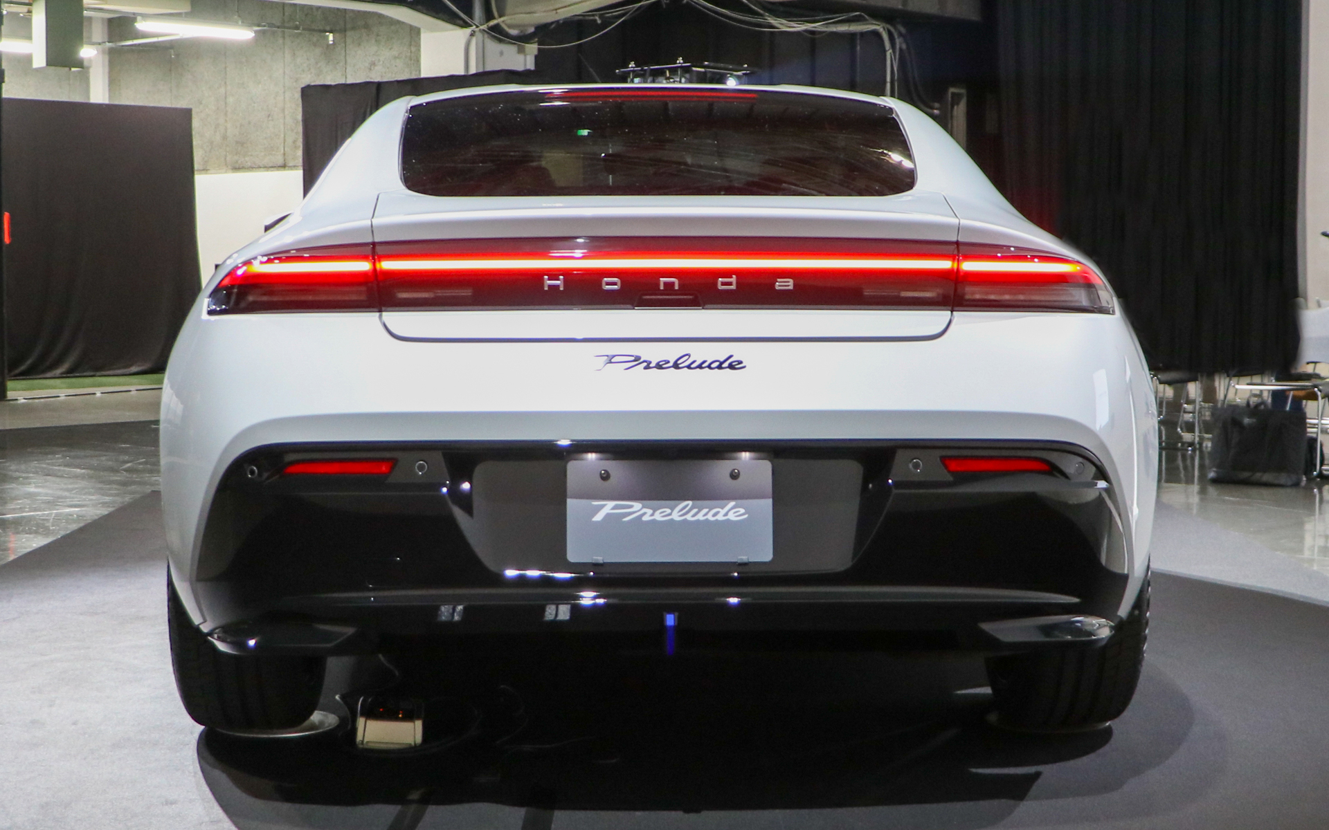 新型プレリュード