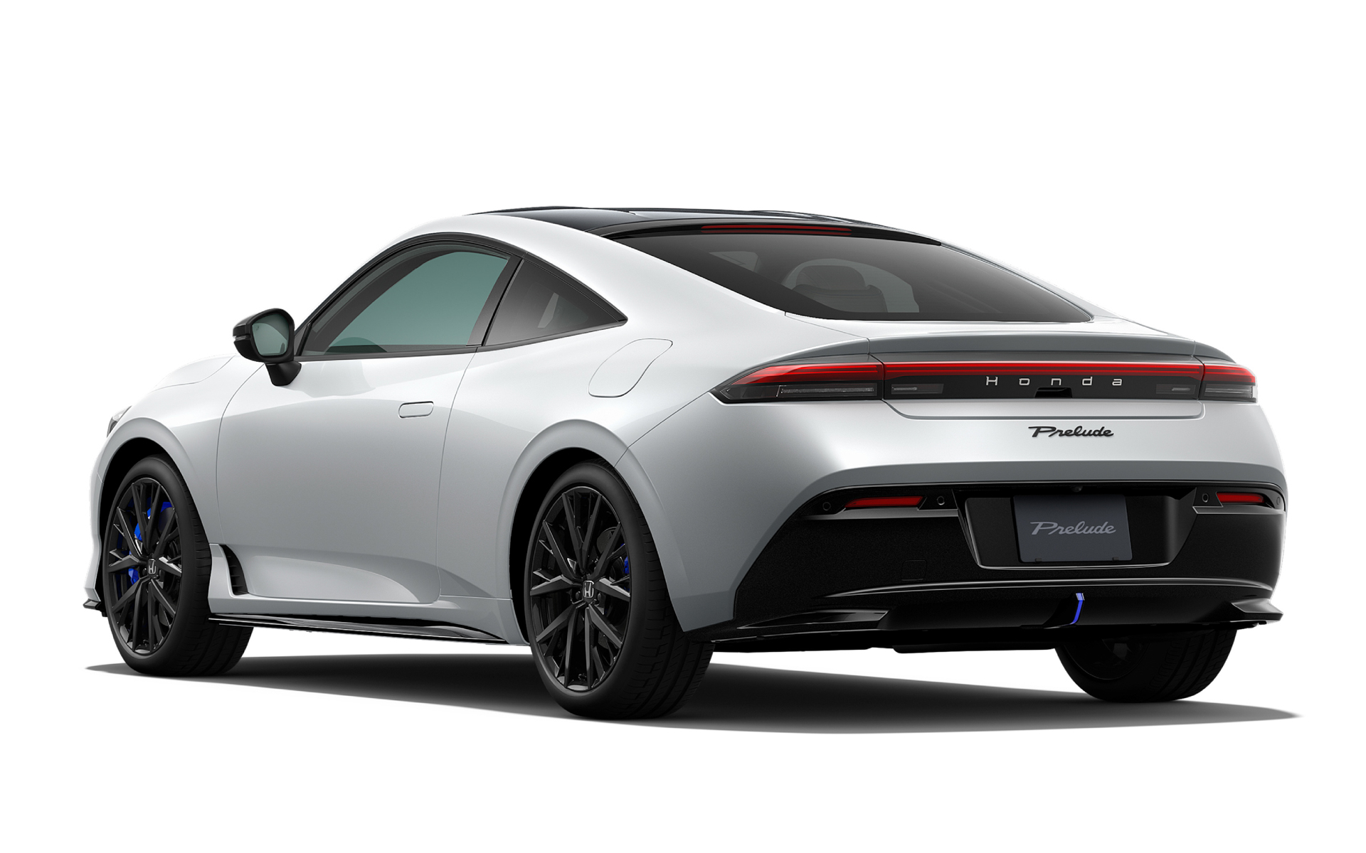 新車販売オンラインストア「Honda ON」専用ボディカラームーンリットホワイト・パール＆ブラック（2トーンカラー）