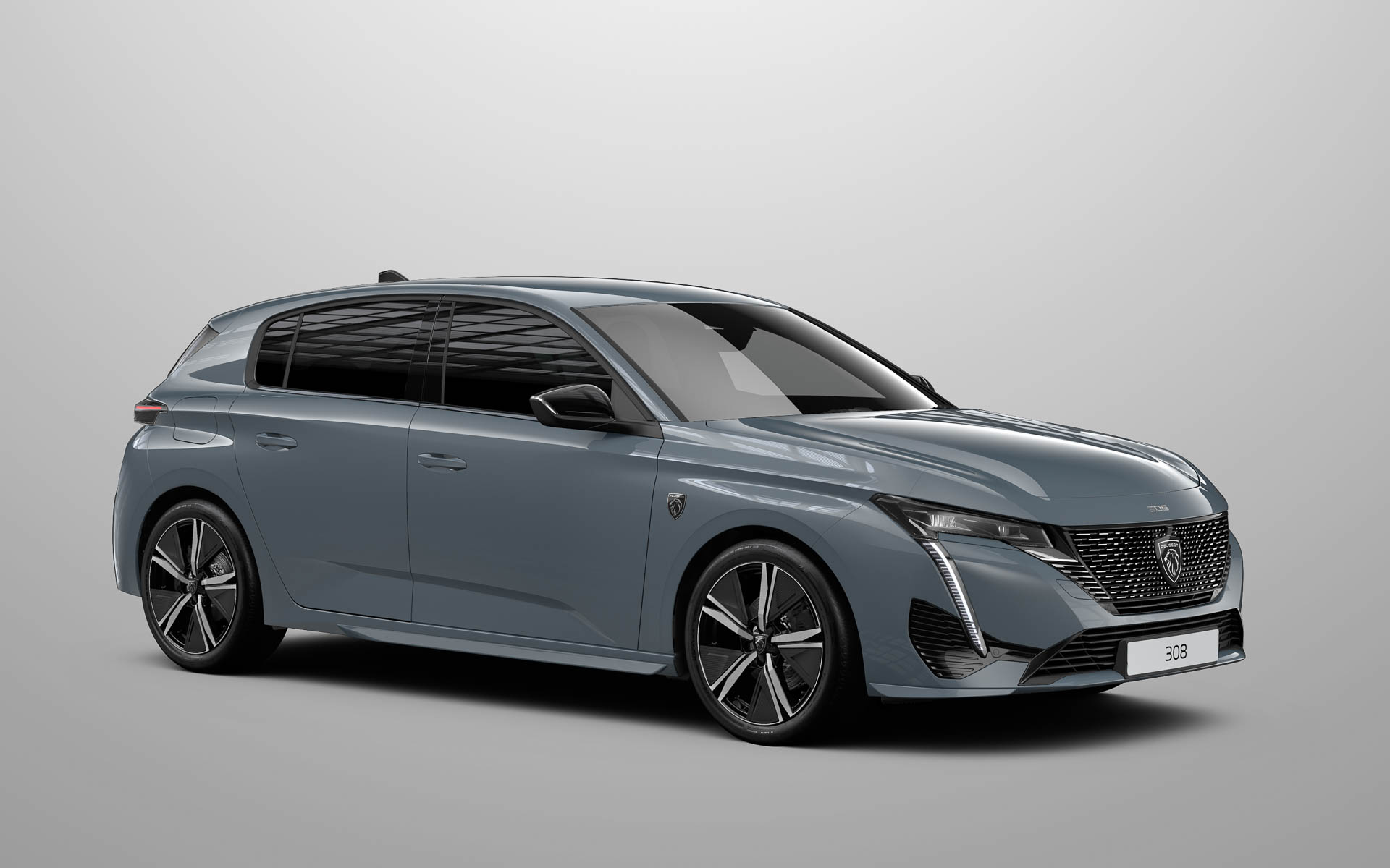 308 GT Hybrid Selenium Edition