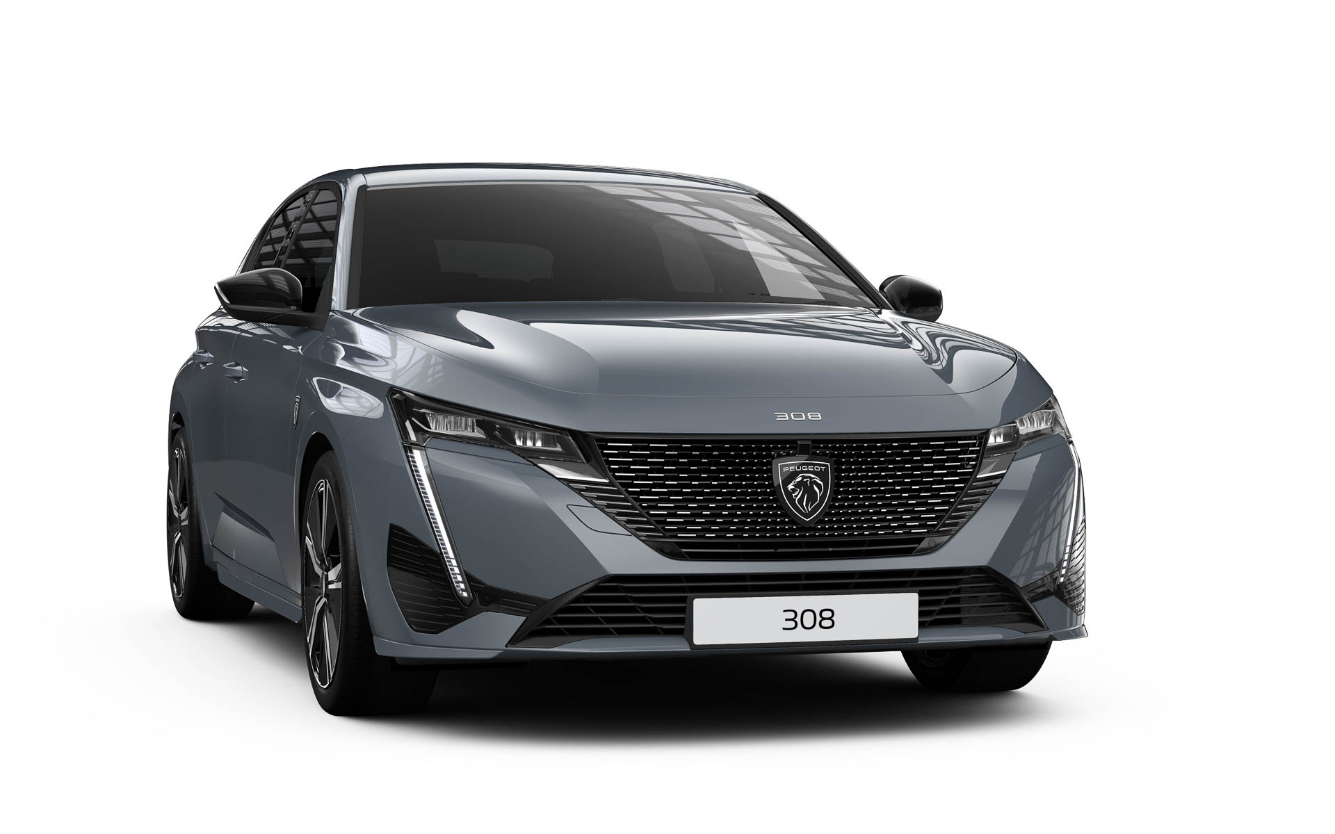 308 GT Hybrid セレニウムエディション