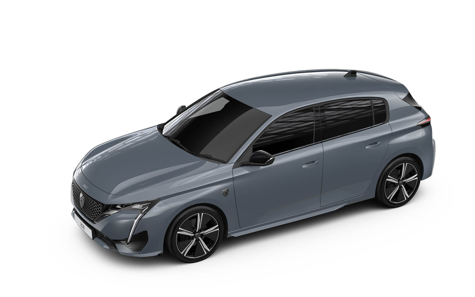 308 GT Hybrid セレニウムエディション