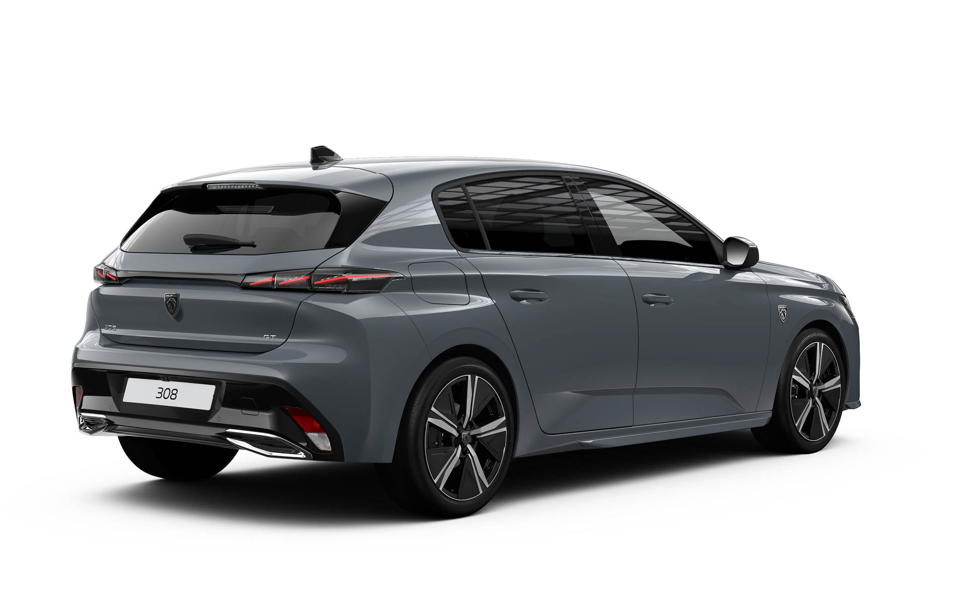 308 GT Hybrid セレニウムエディション