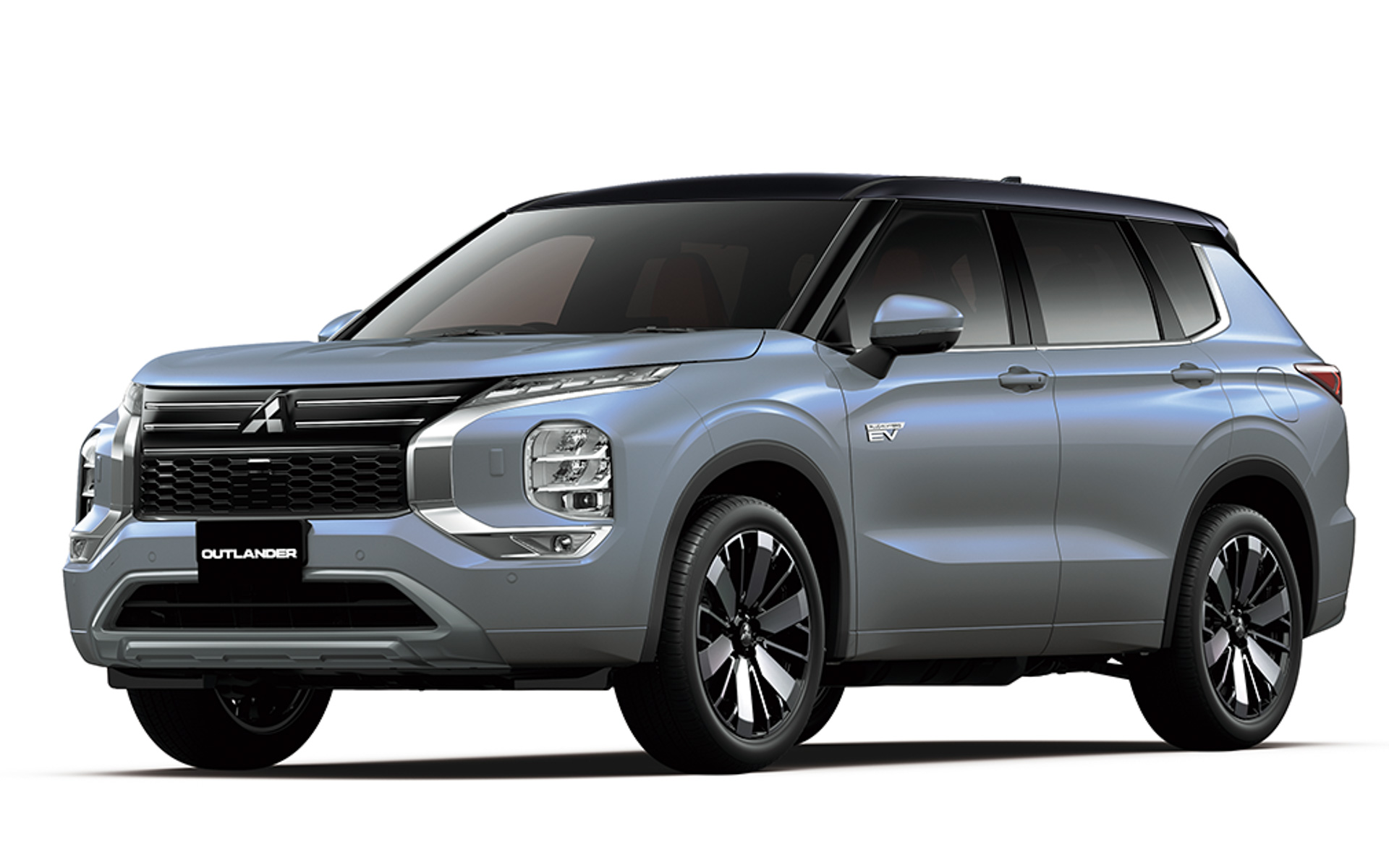 アウトランダーPHEV