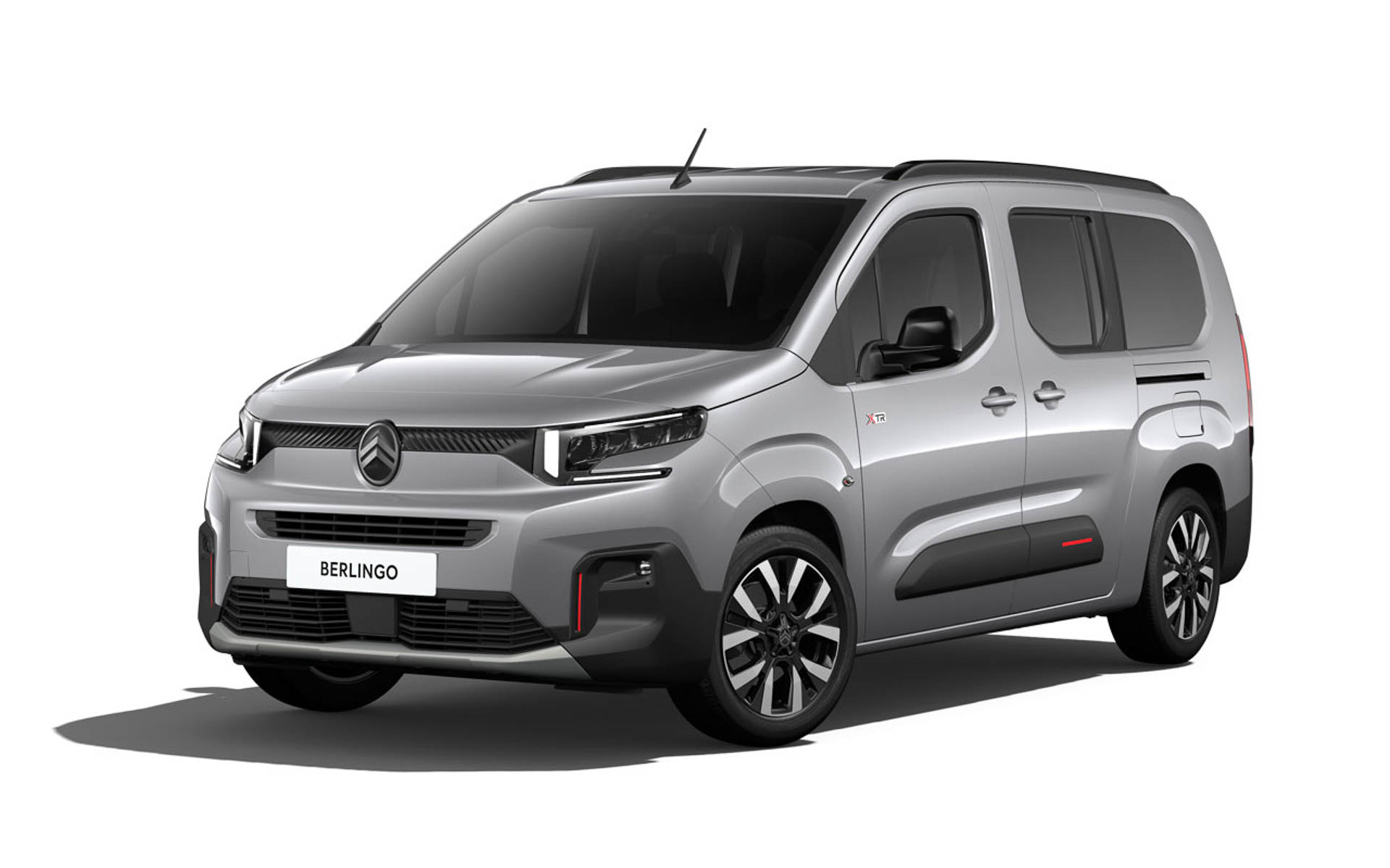 「ベルランゴ ロング MAX XTR Grip Control Package」